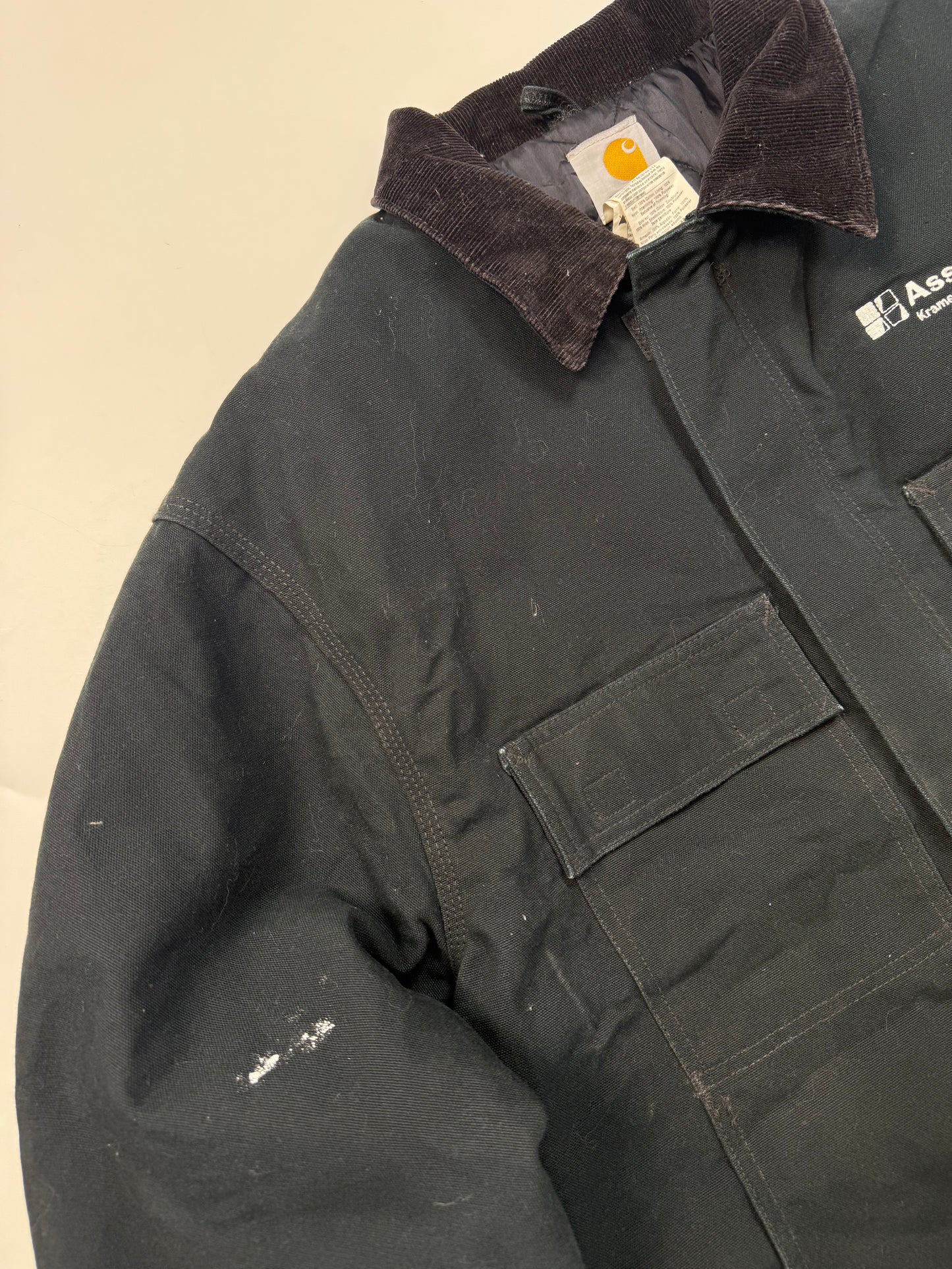 Vintage Carhartt arctic workwear jacket (XL)