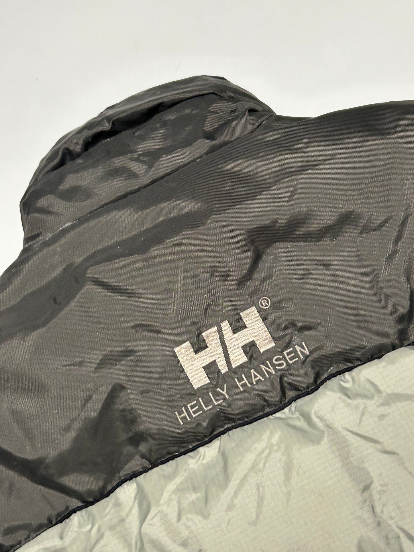 Vintage Helly Hansen puffer jacket (XS)