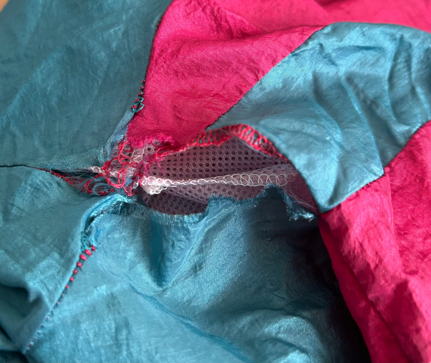 Vintage 90s Paul & Shark Yachting windbreaker shell jacket (L)