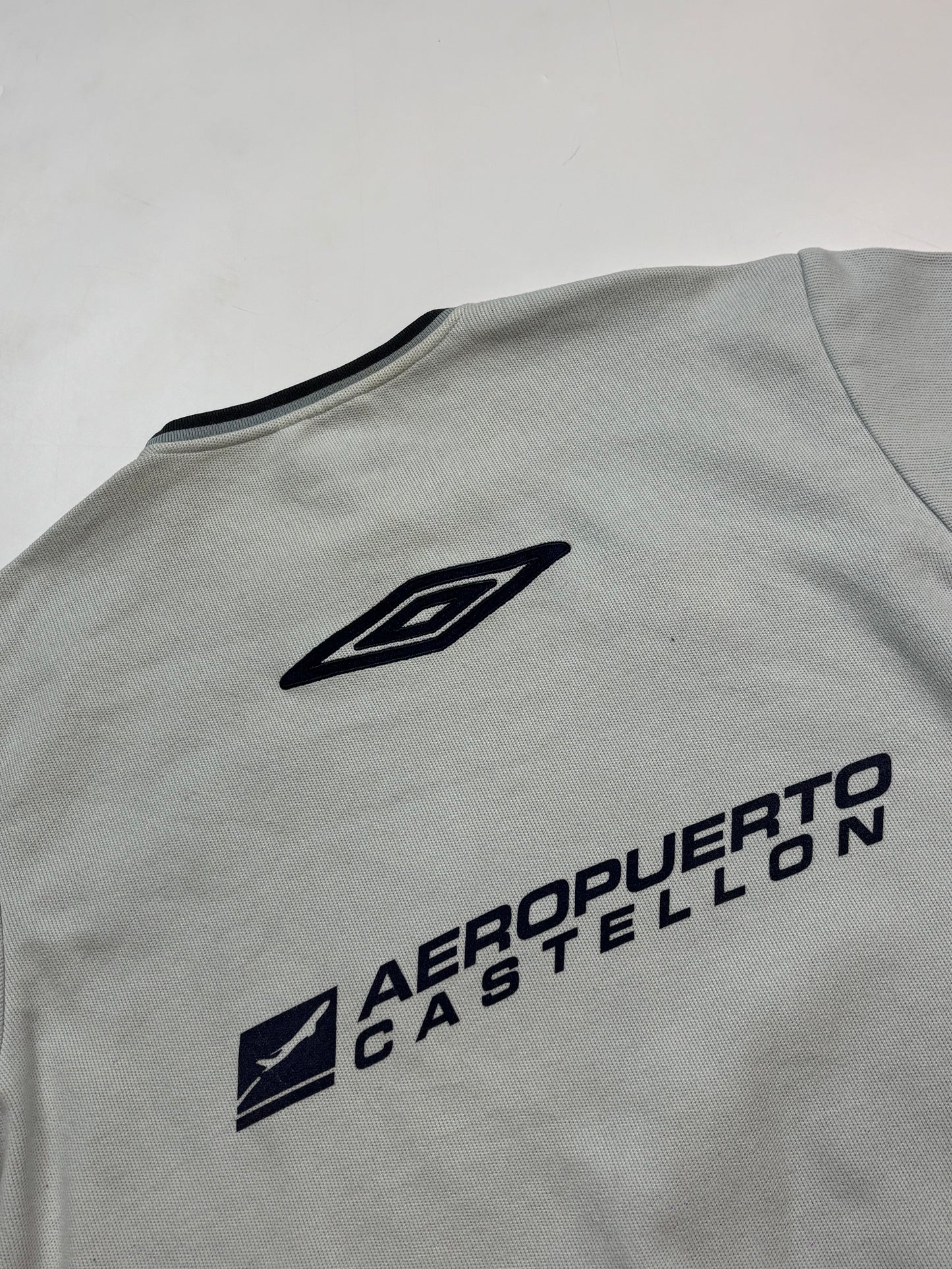 Vintage Umbro Playas de Castallon sweatshirt (XL)