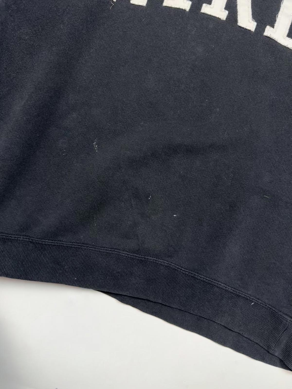 Vintage 90s Nike spell out sweatshirt (S)
