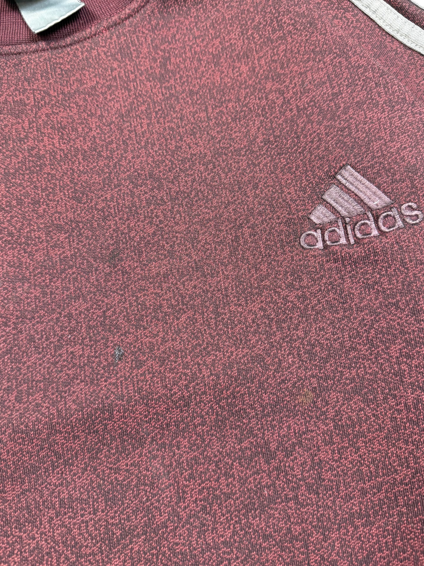 Vintage 90s Adidas small logo sweatshirt (XL)