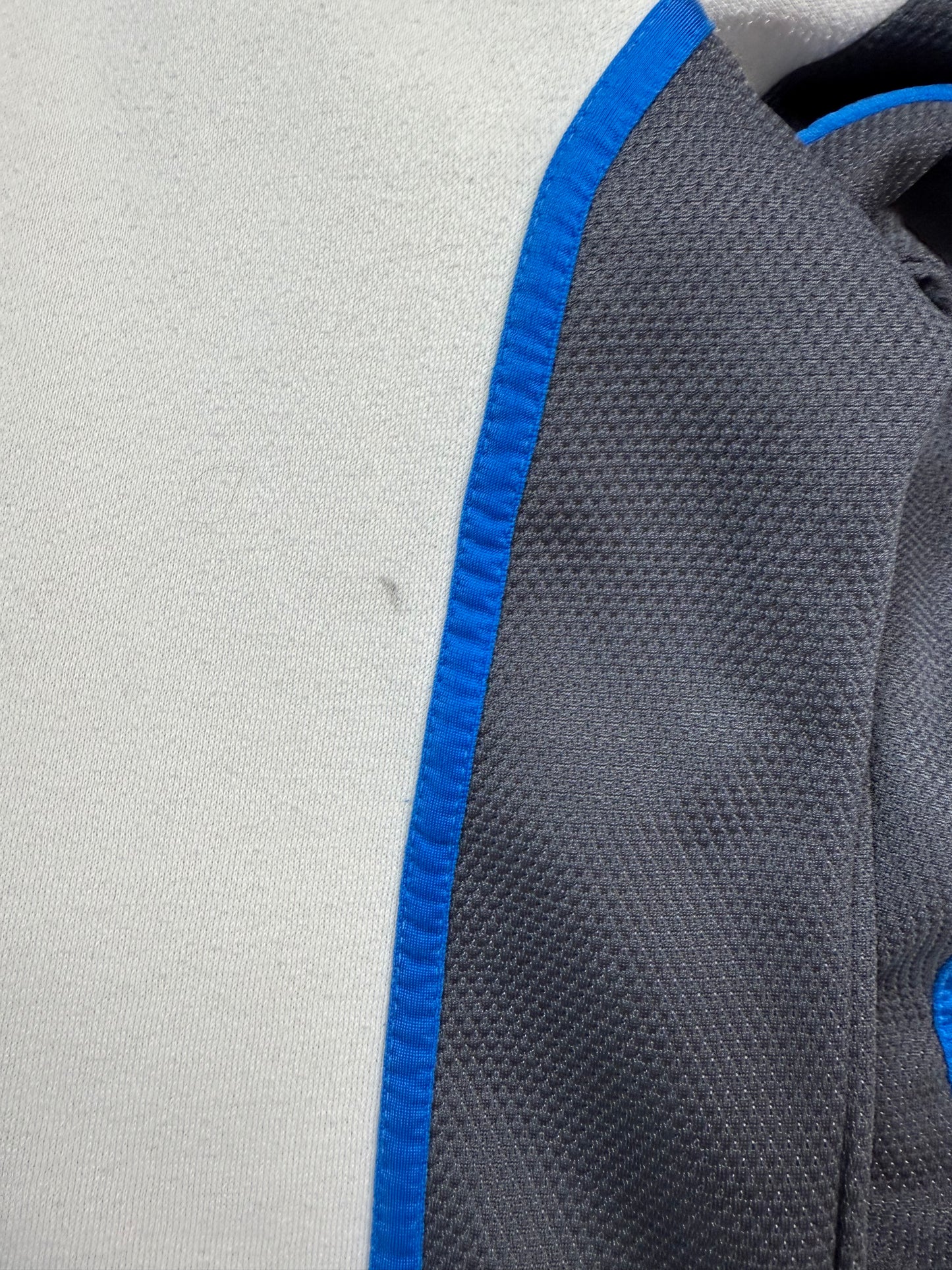 Vintage 90s Adidas colour block sweatshirt (M)