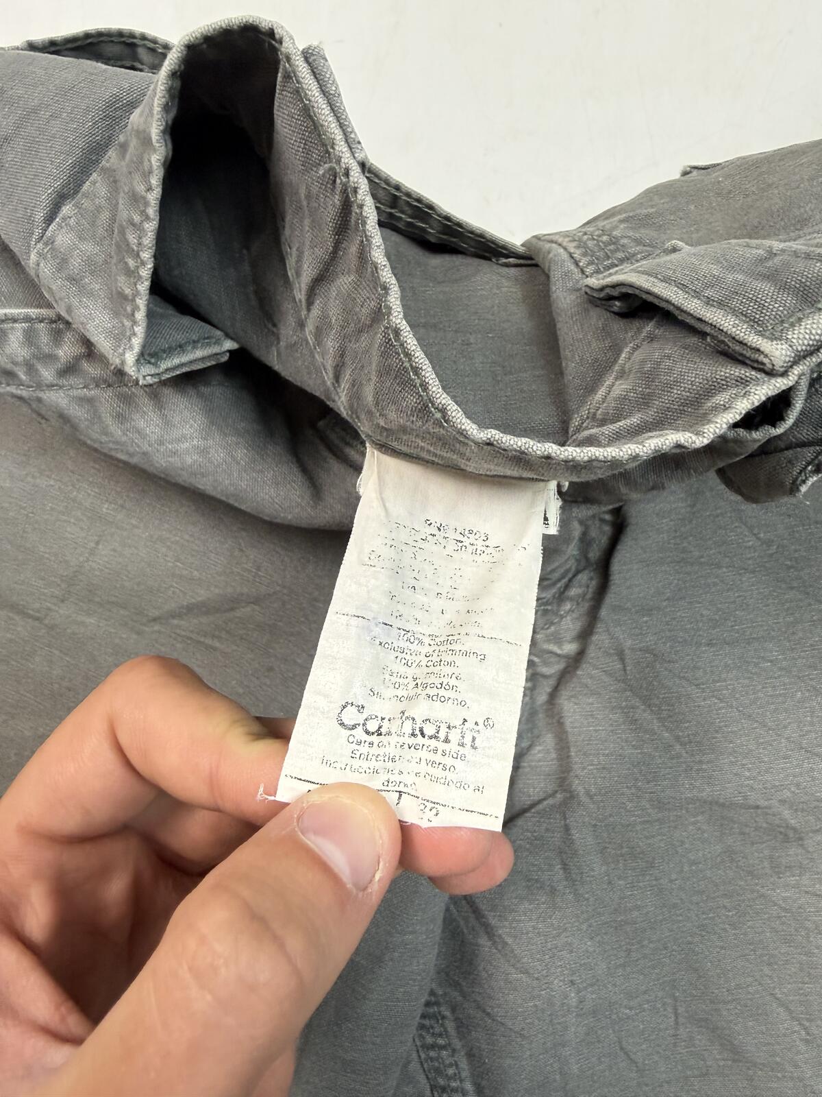 Carhartt baggy carpenter shorts (W32)