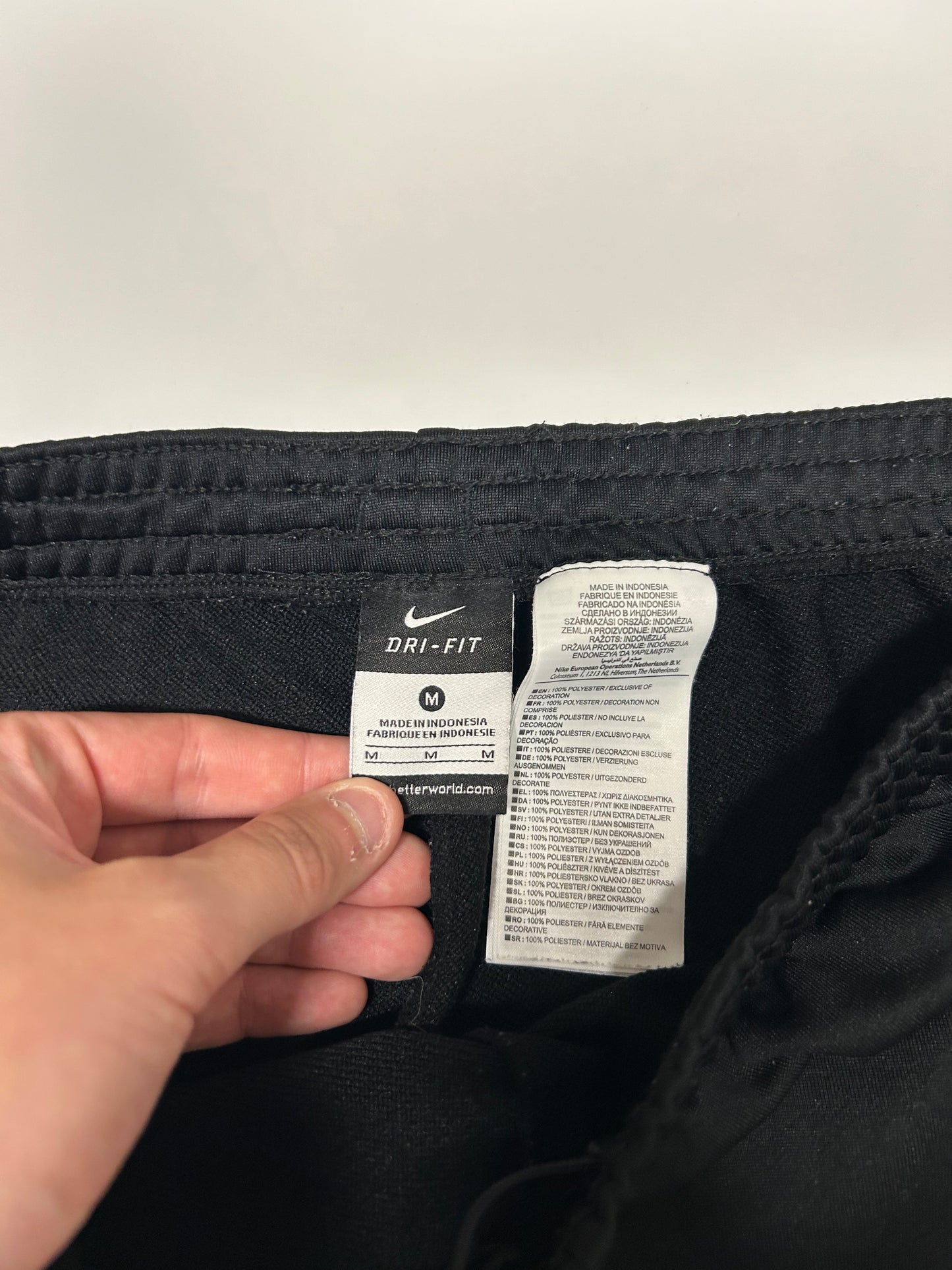 Juventus Nike track pants (M)