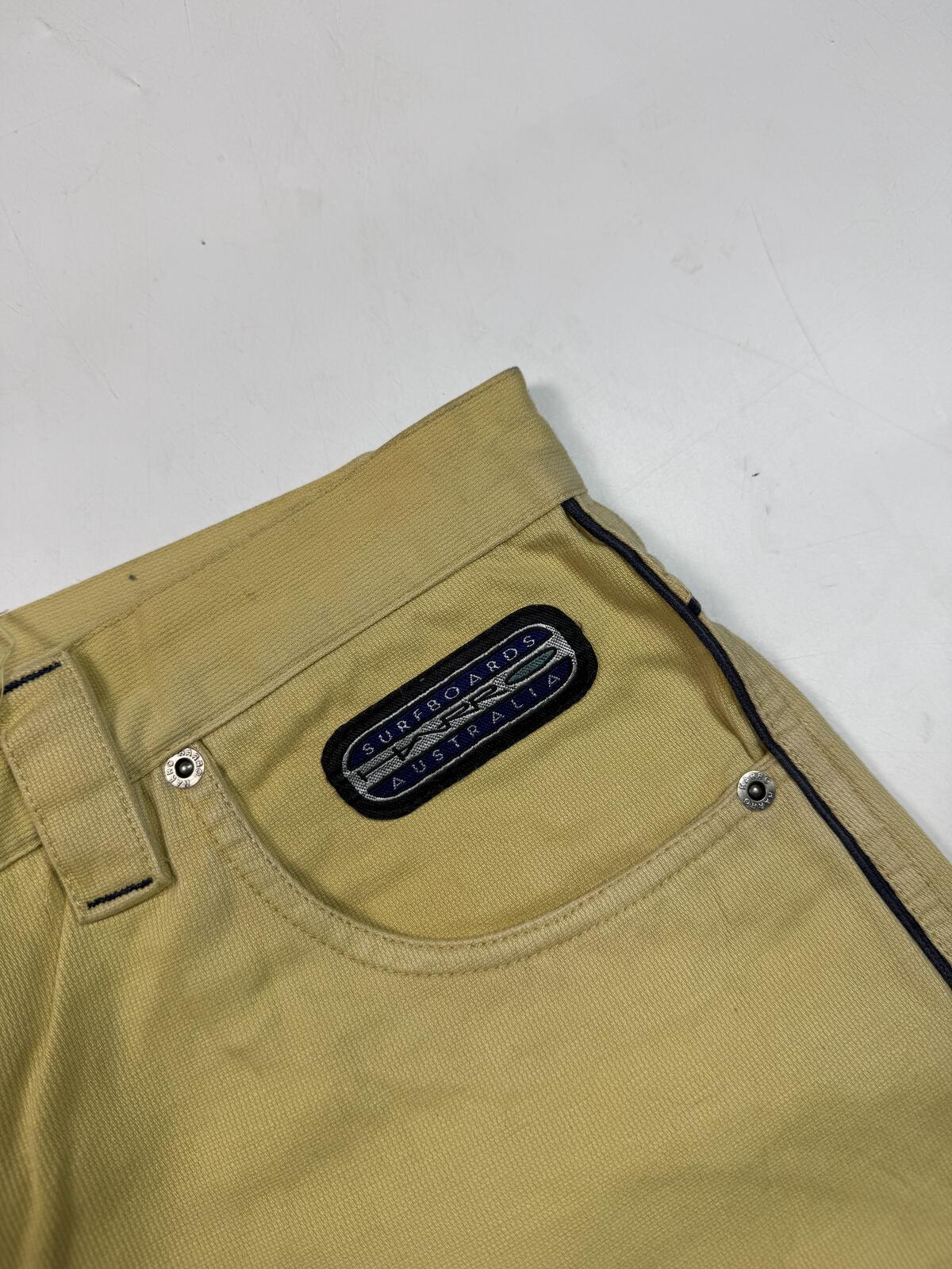 Vintage Y2K baggy hip hop shorts (W38)
