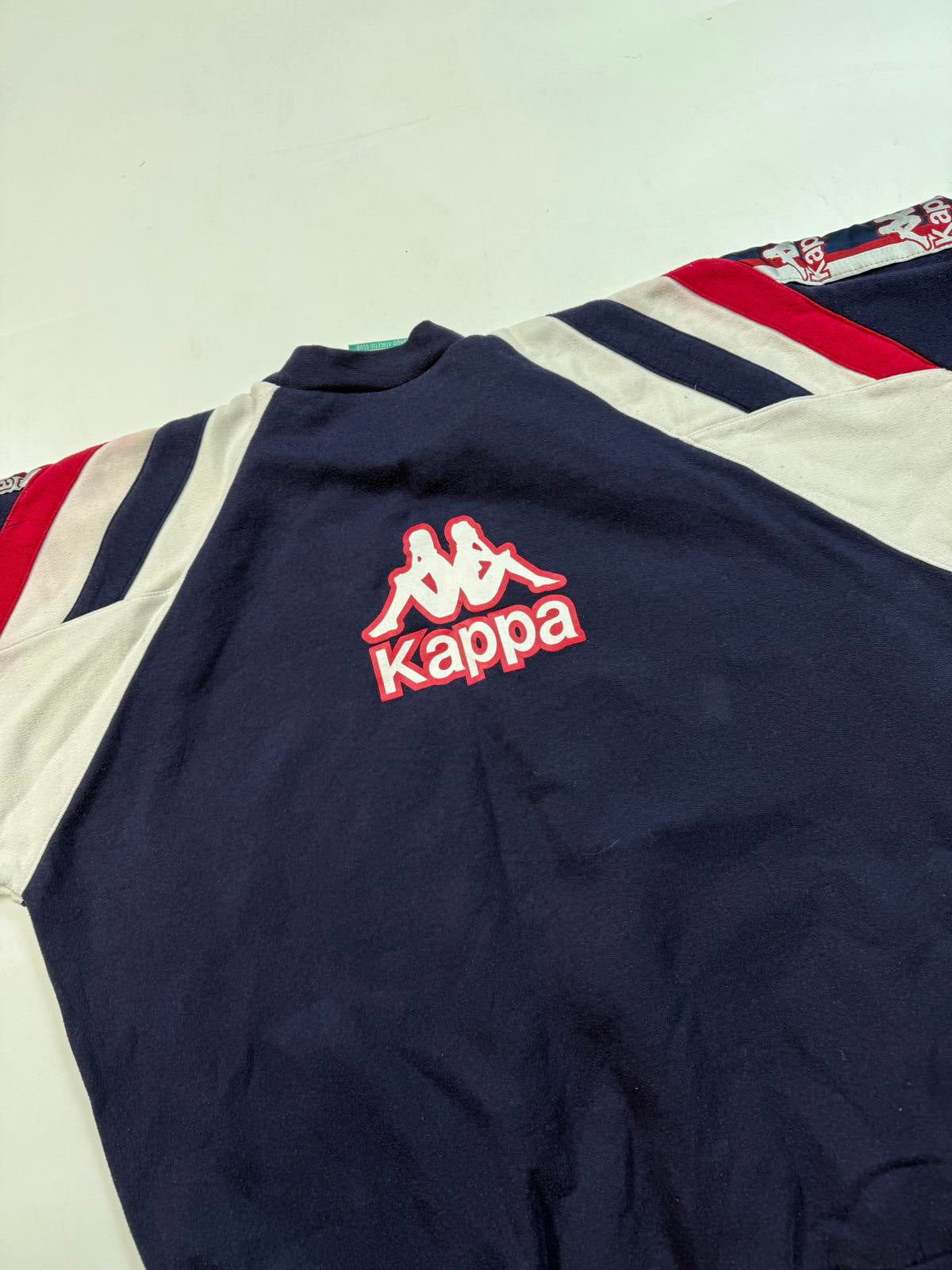 Vintage Athletic Bilbao 1995-97 Kappa football sweatshirt (M)