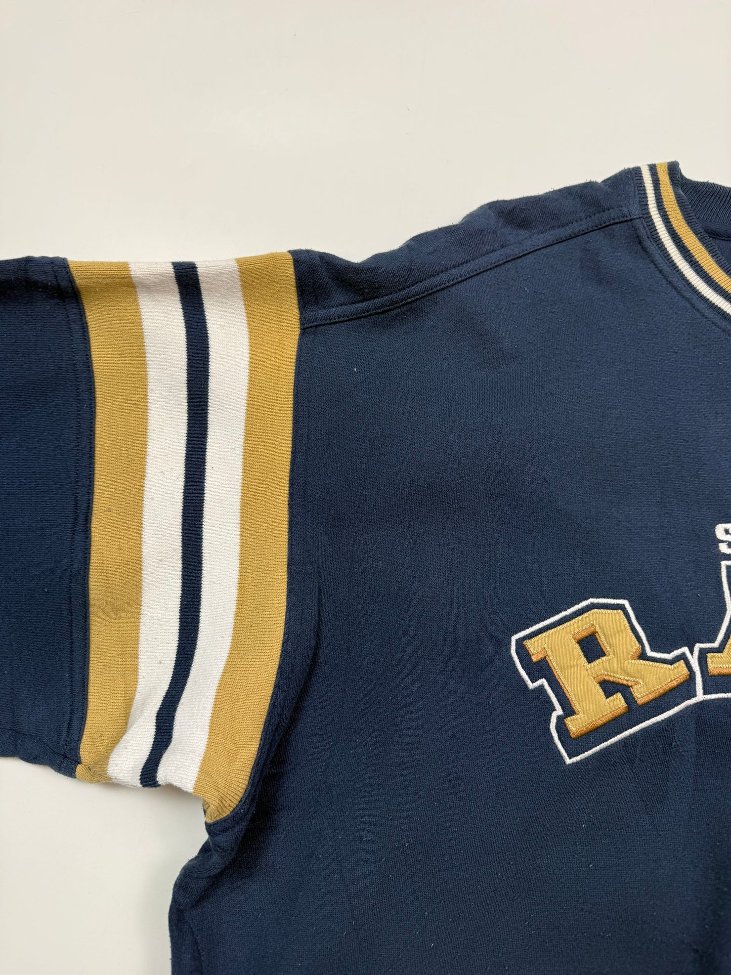 Vintage St Louis Rams NFL spell out sweatshirt (L)