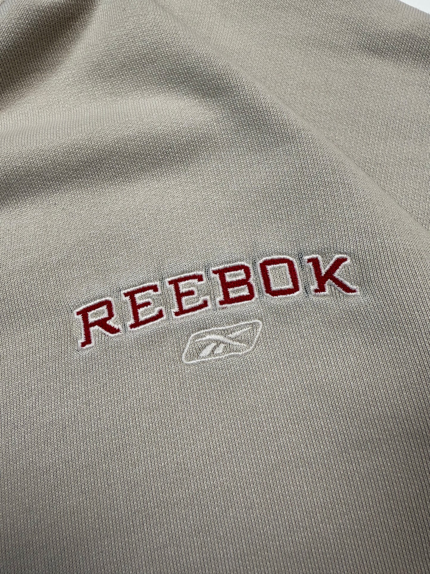 Vintage Reebok small logo sweatshirt (M)
