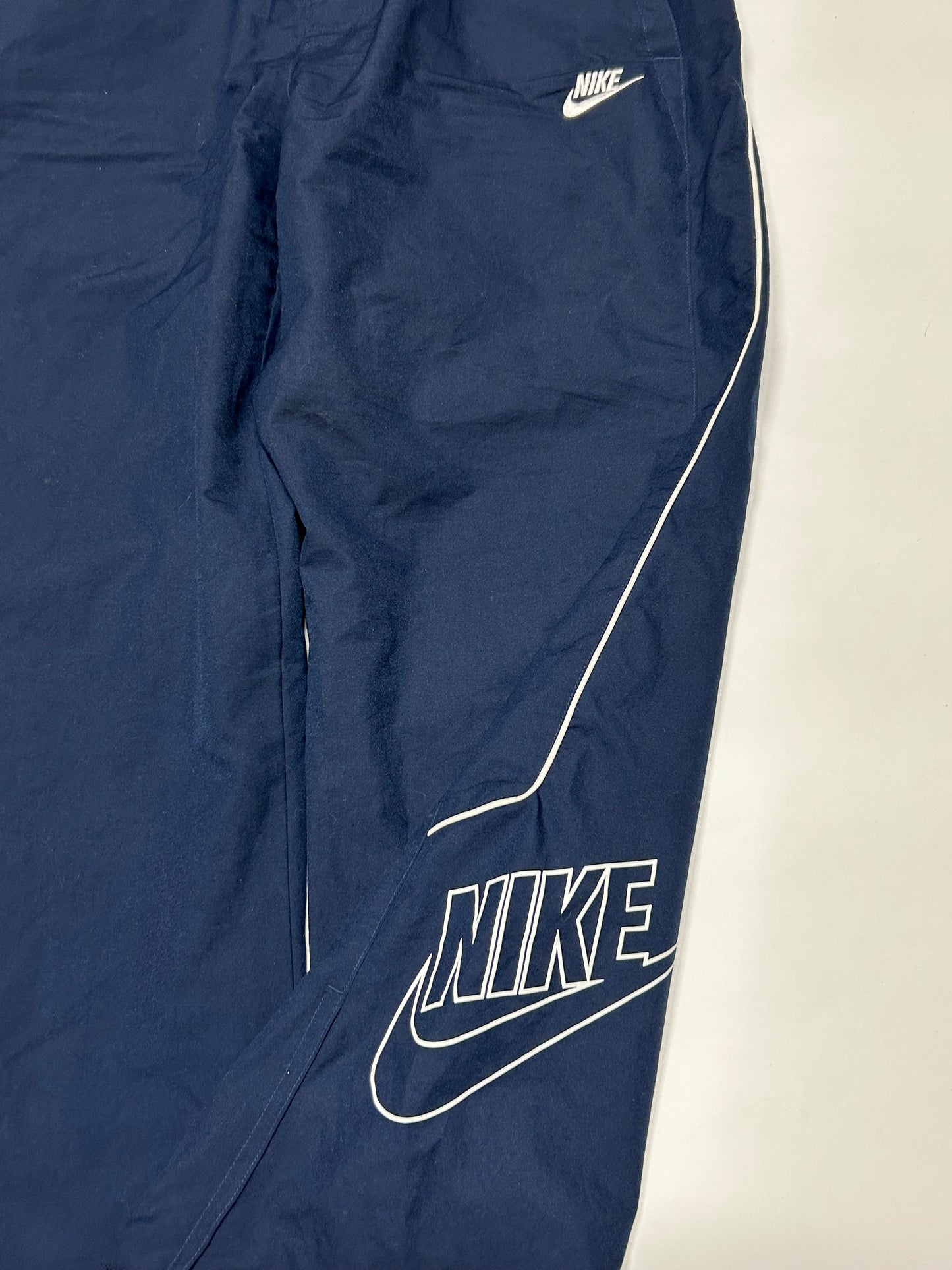 Vintage Nike baggy track pants (XXL)