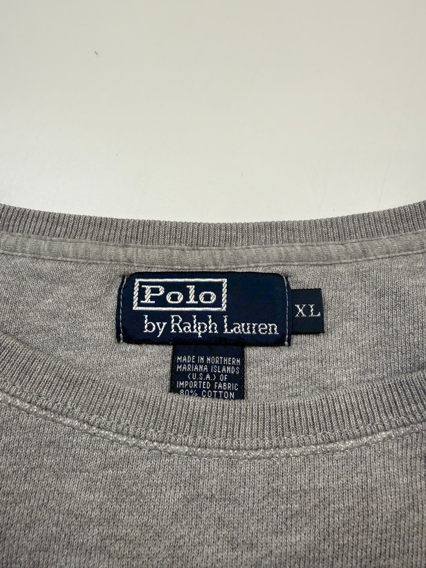 Vintage Polo Ralph Lauren sweatshirt (XL)
