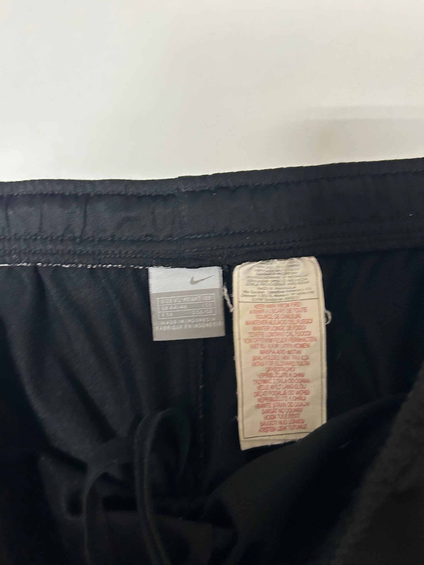 Vintage Nike baggy track pants (XL)