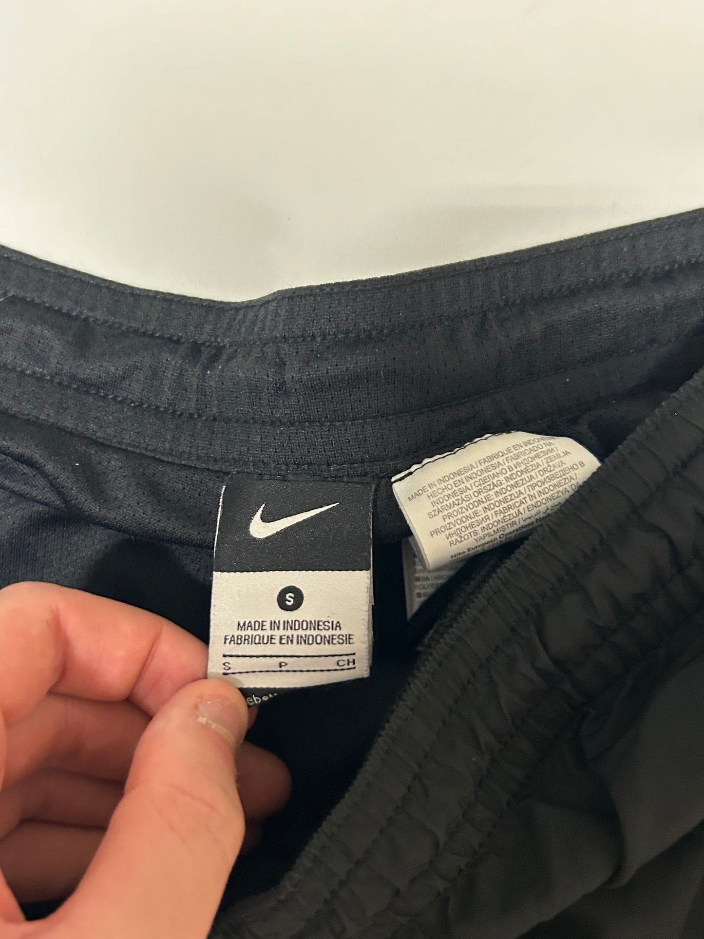 Vintage Juventus Nike track pants (S)