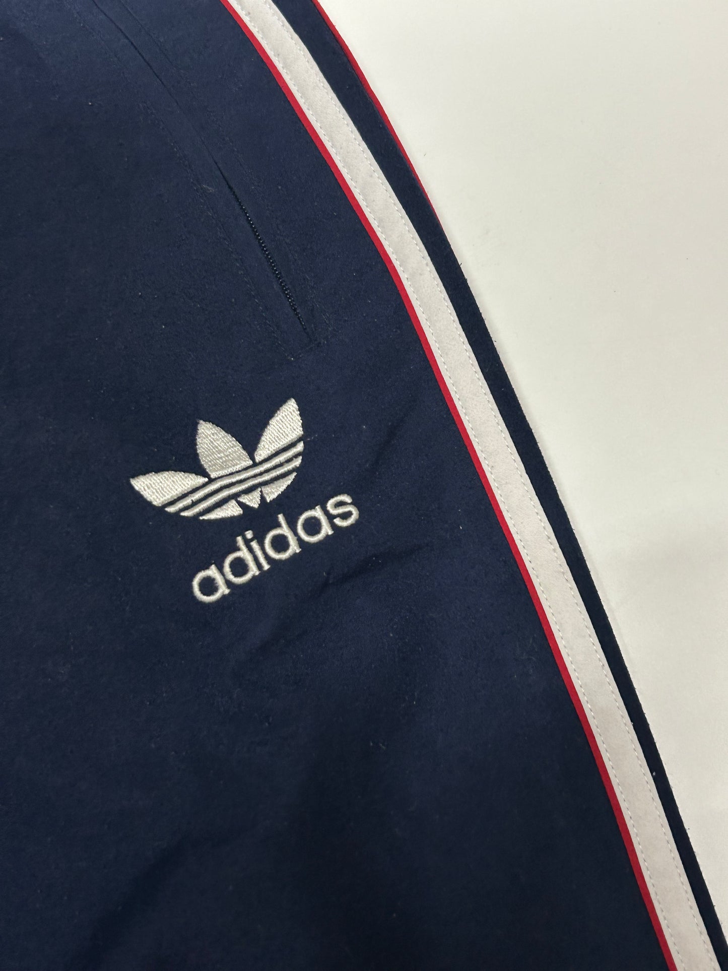 Vintage Adidas originals track pants (S)