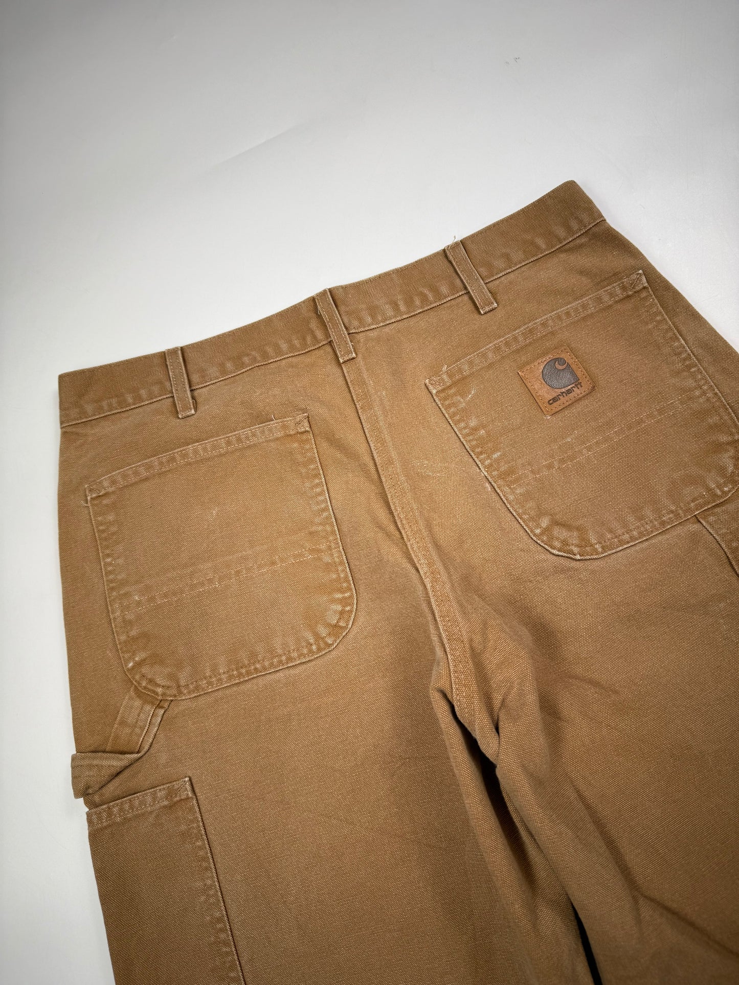 Vintage Carhartt baggy carpenter pants (W34)