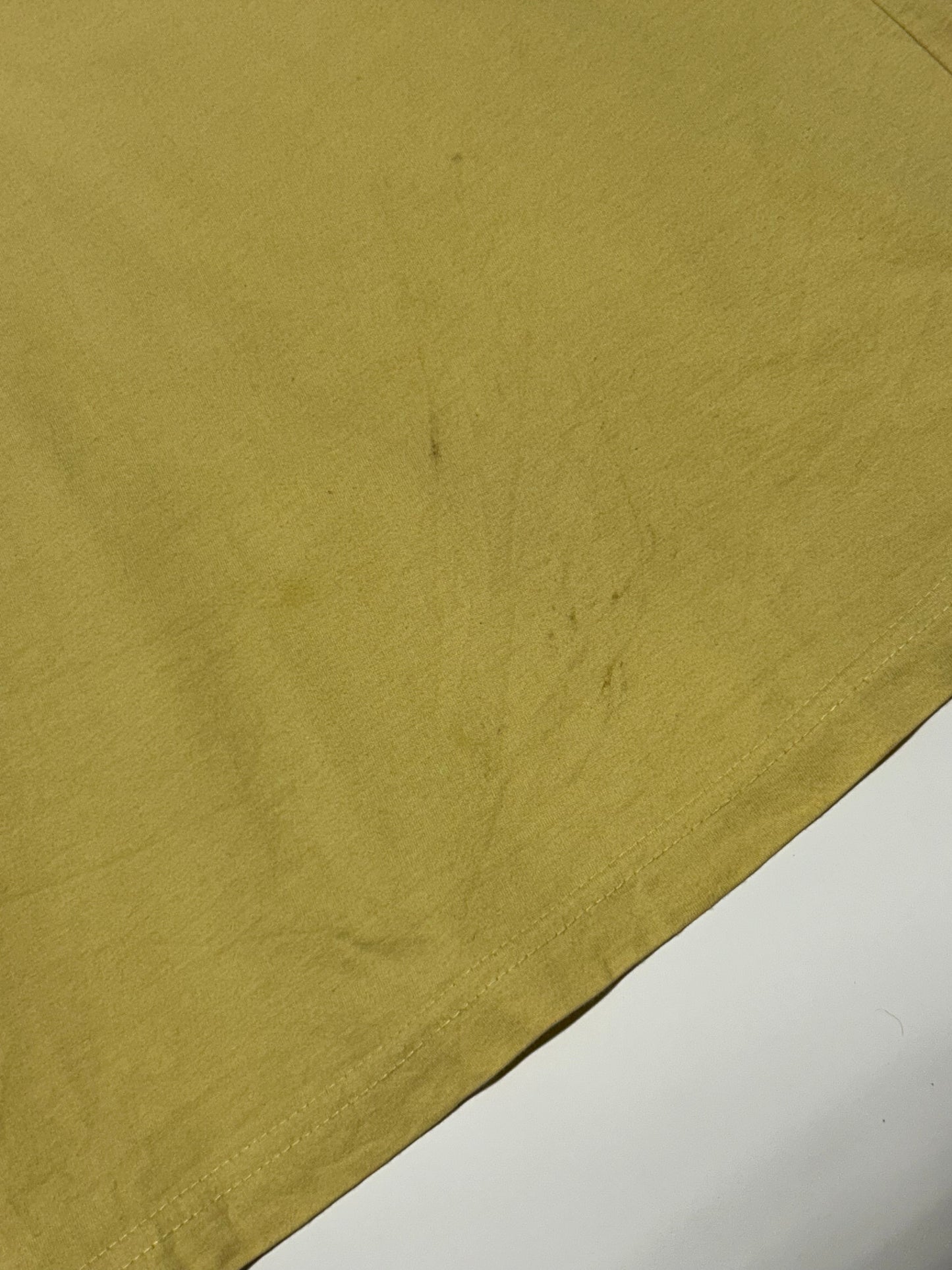 Vintage 90s adidas small logo tee (M)