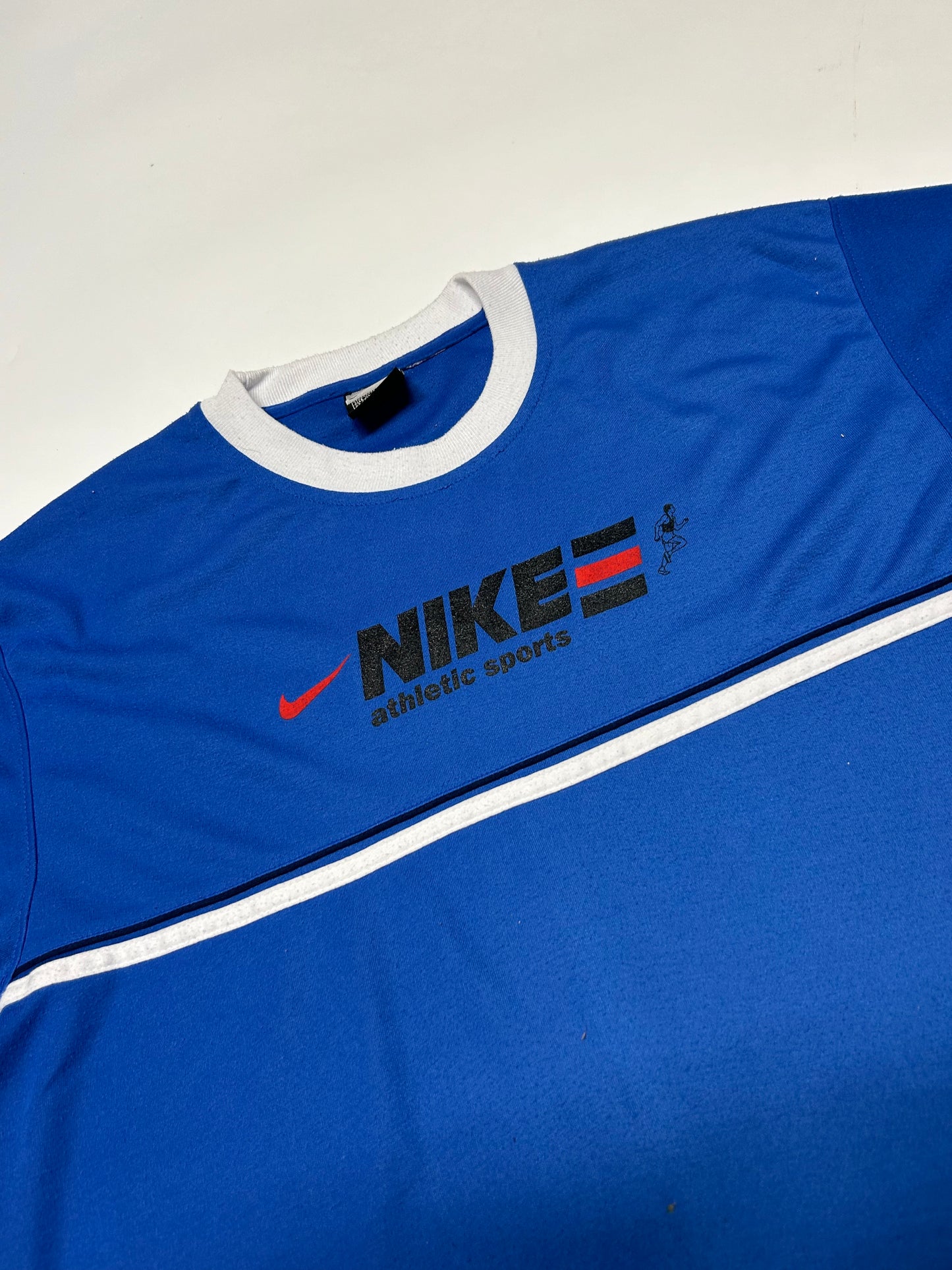 Vintage Nike spell out tee (XL)
