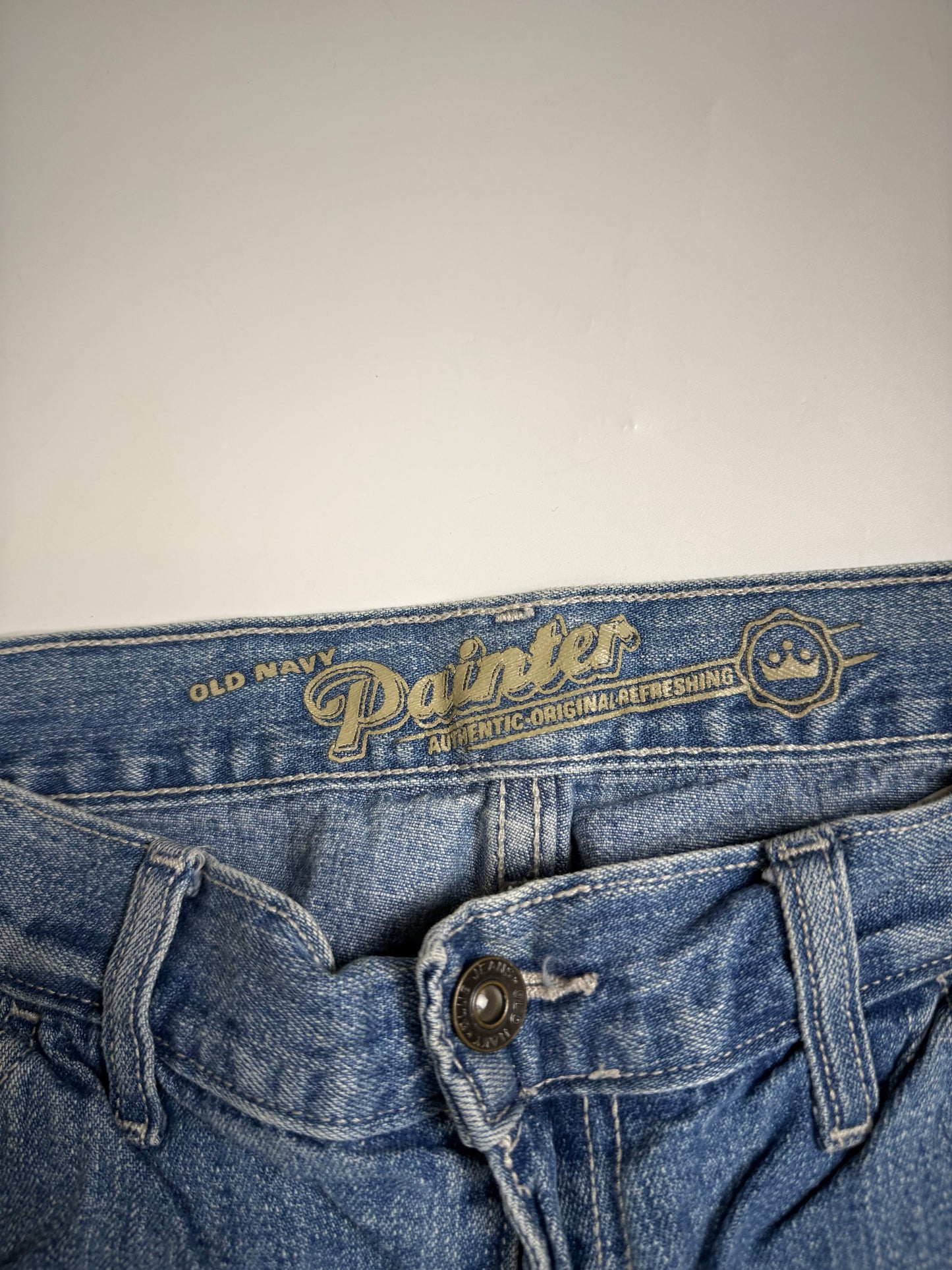 Old navy baggy carpenter jeans (W29)