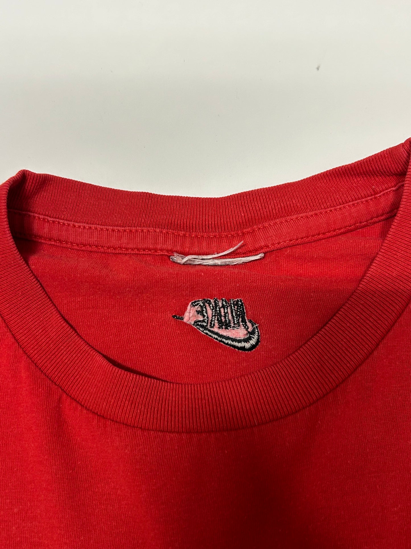 Vintage Nike spell out tee (M)