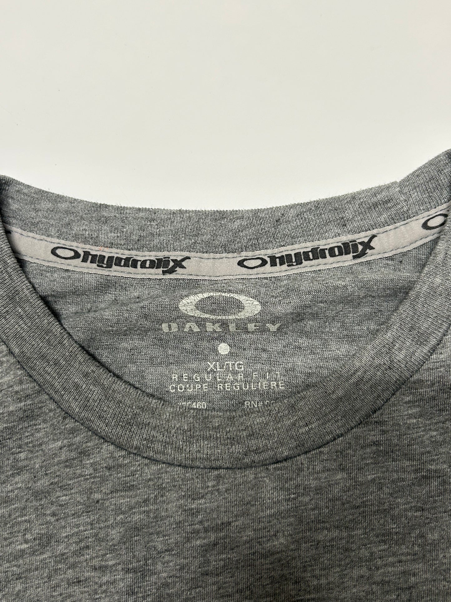 Oakley hydrolix tee (XL)
