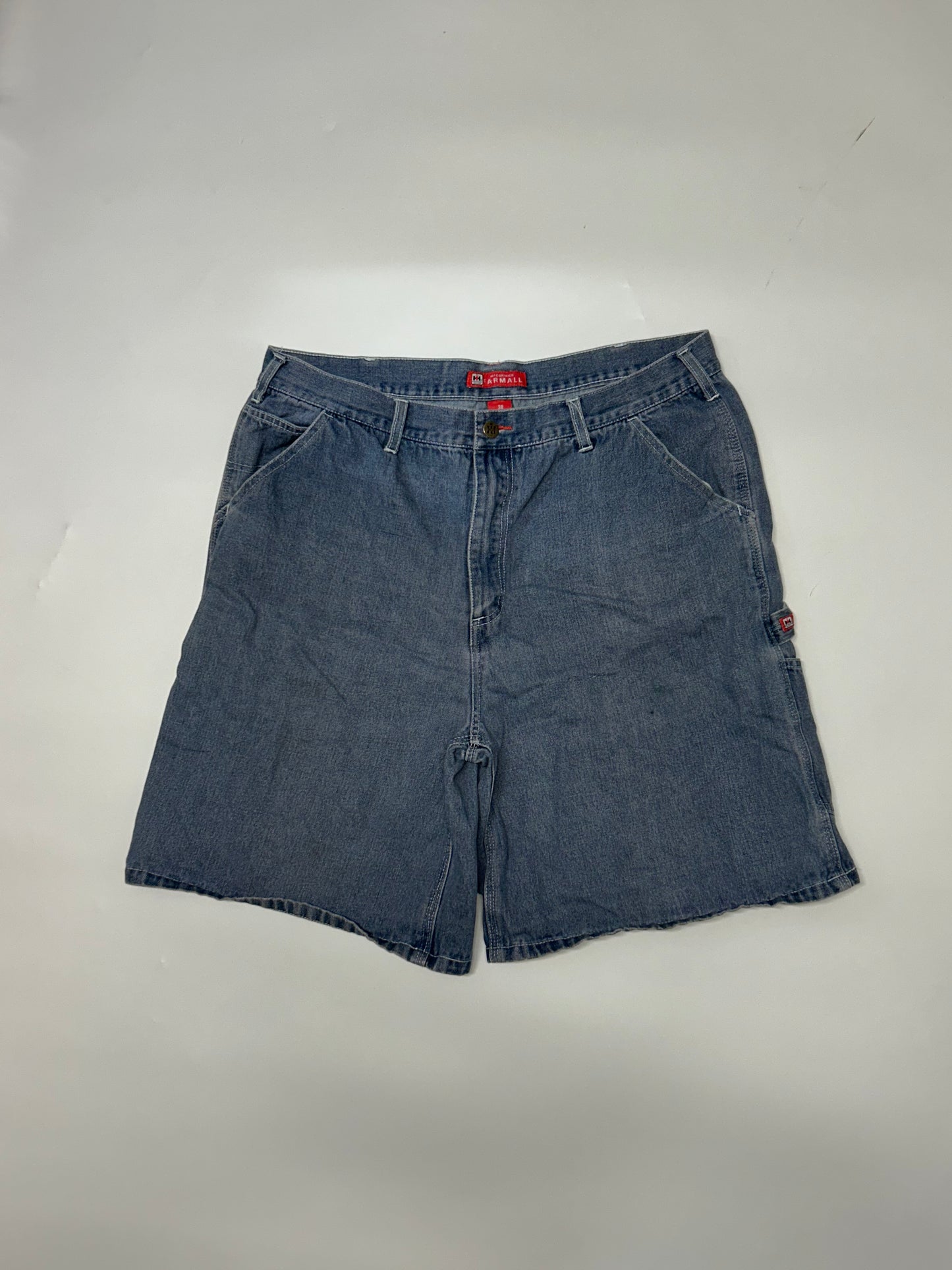 Baggy carpenter jorts (W38)