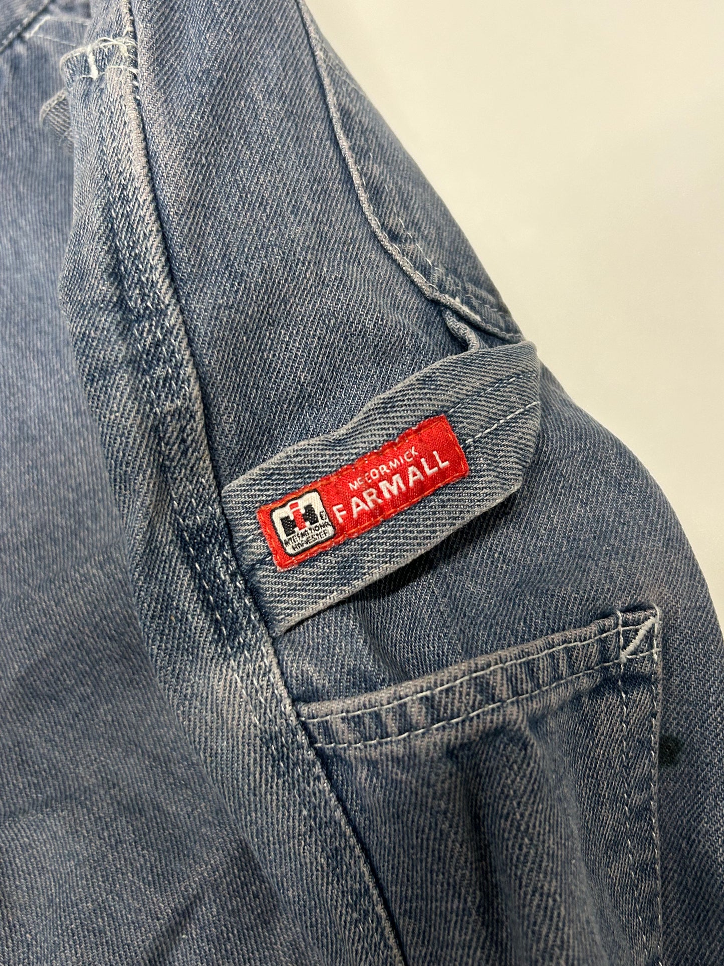 Baggy carpenter jorts (W38)