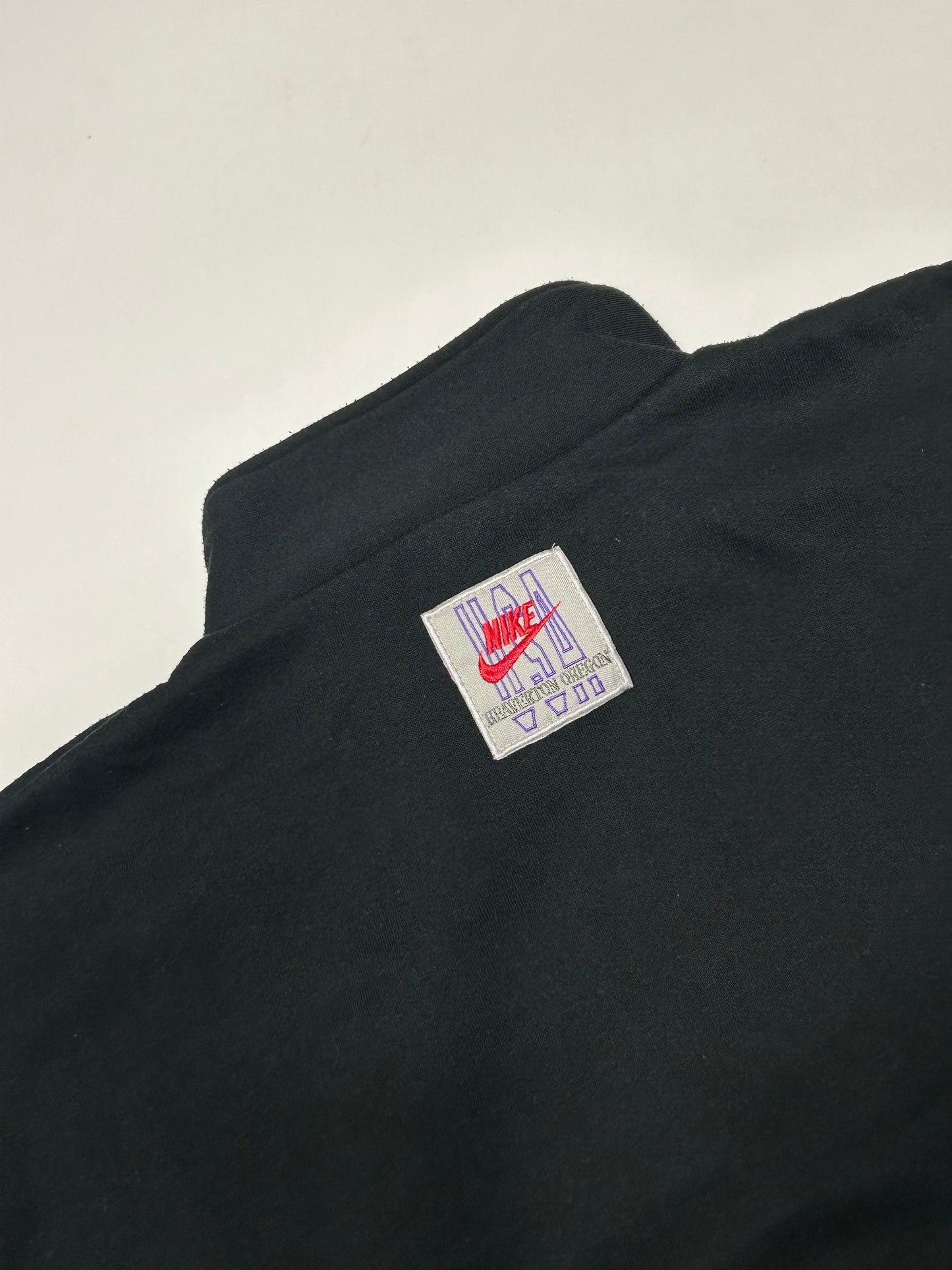 Vintage 80s Nike quarter zip sweatshirt (XL)