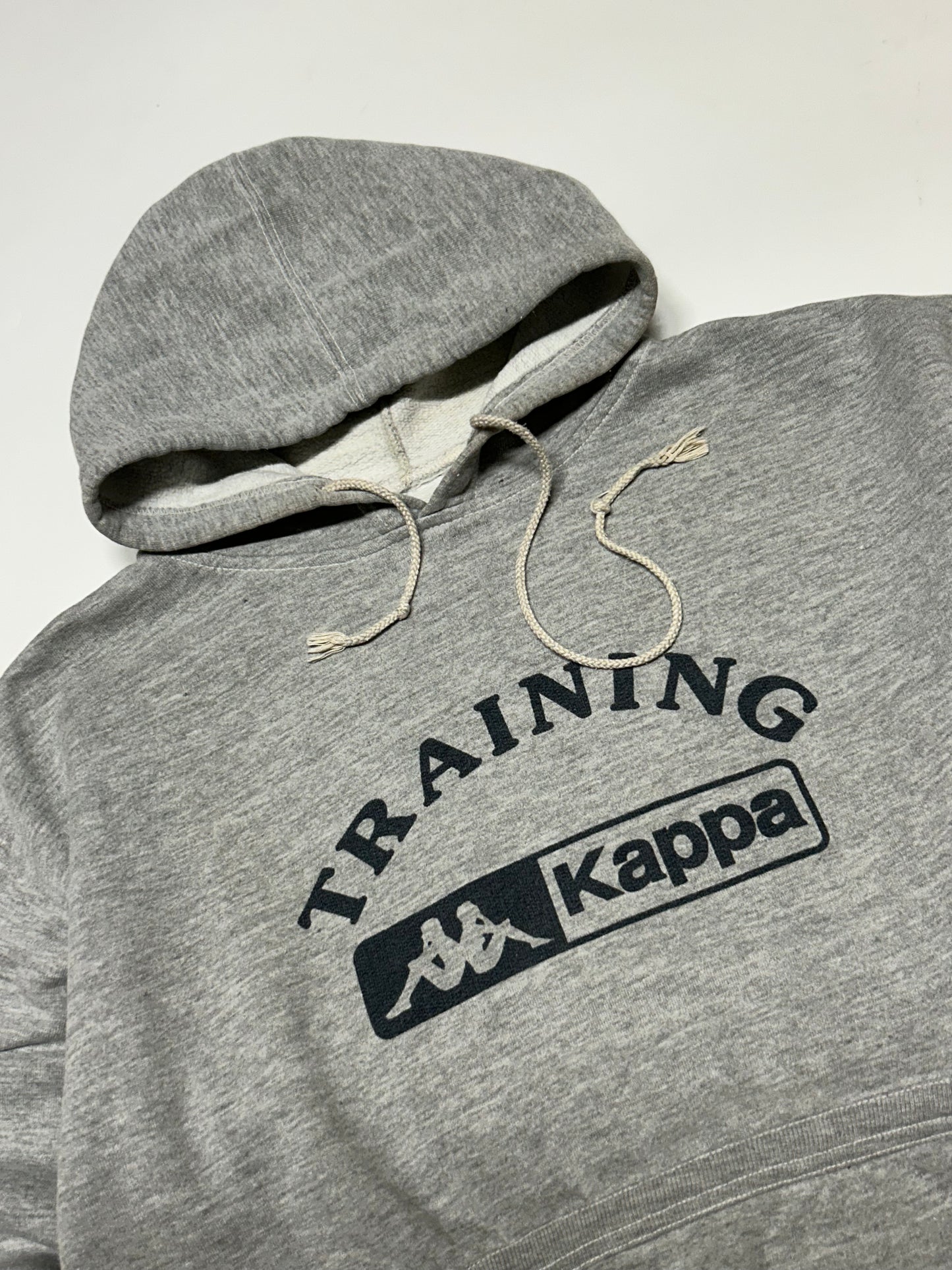 Vintage 90s Kappa training hoodie (S)
