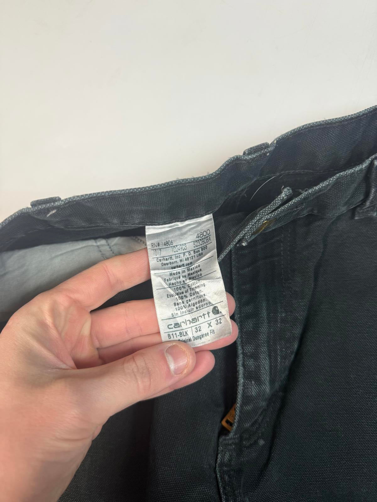 Carhartt baggy carpenter pants (W32)