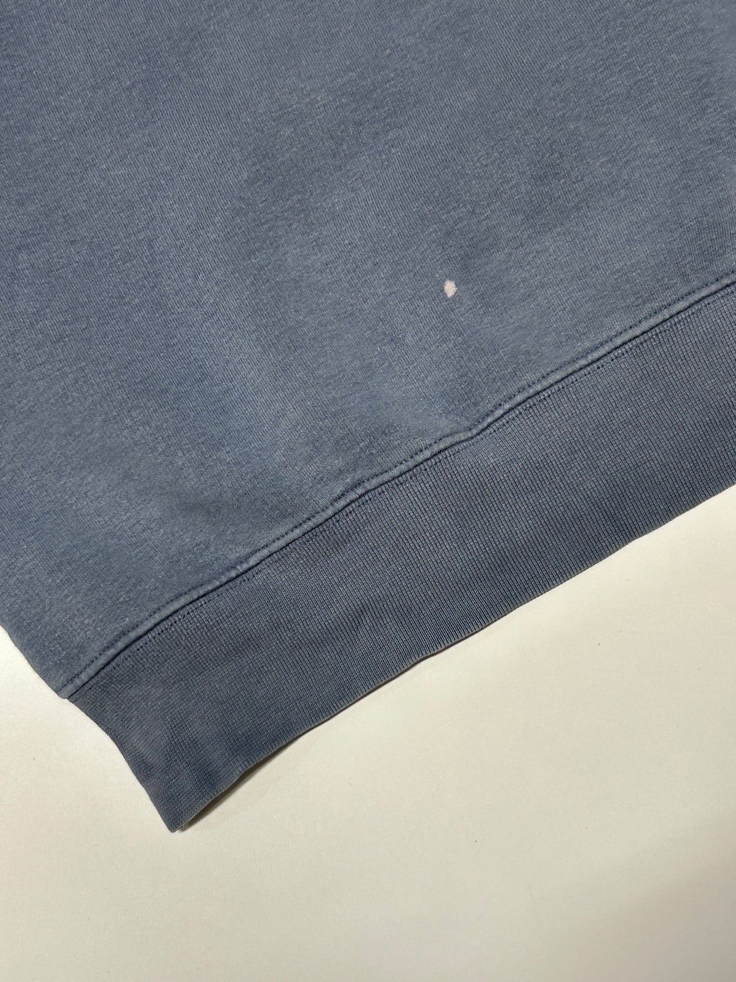 Vintage Timberland small logo sweatshirt (M)