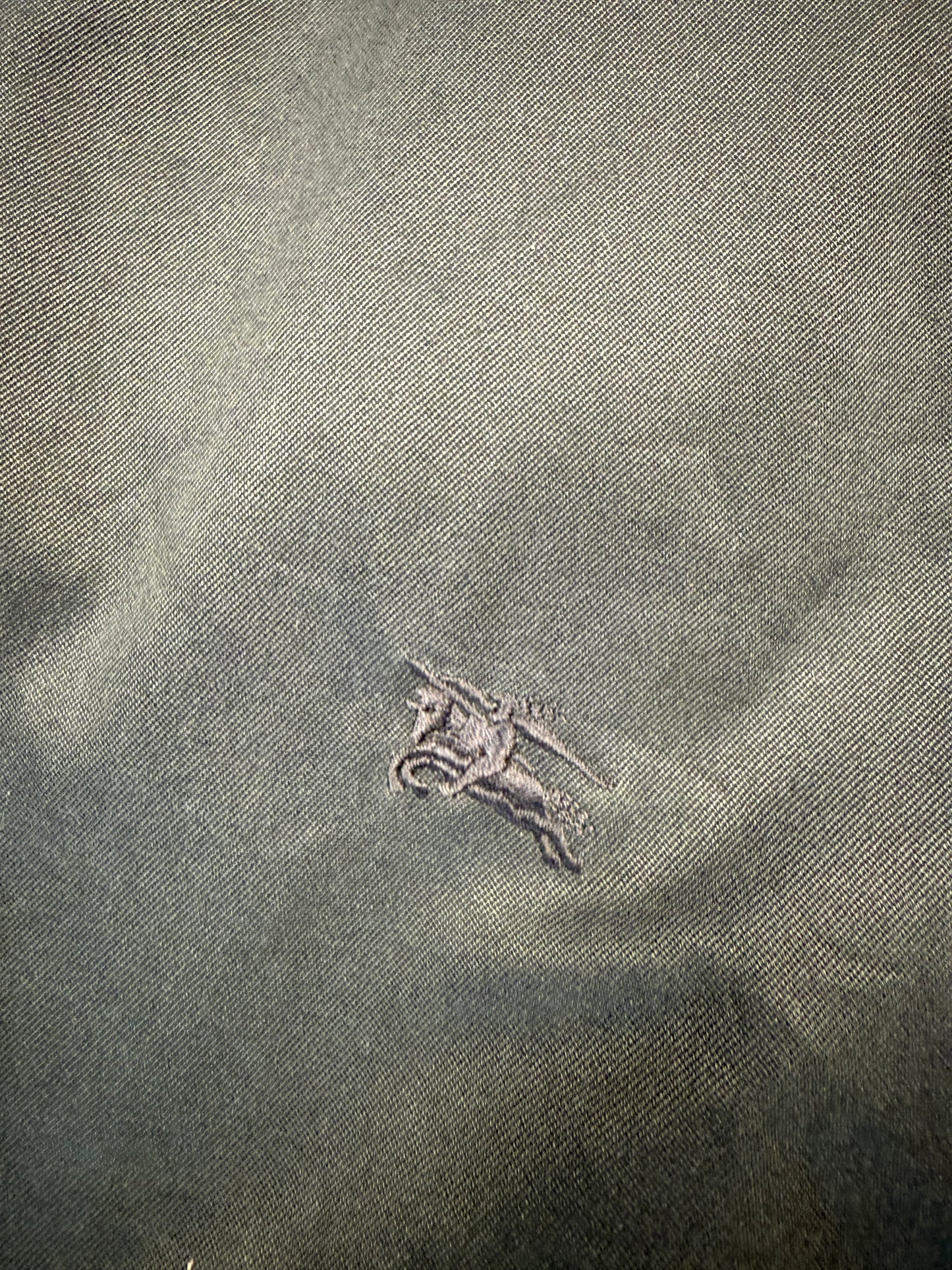 Vintage 90s Burberry harrington jacket (M)