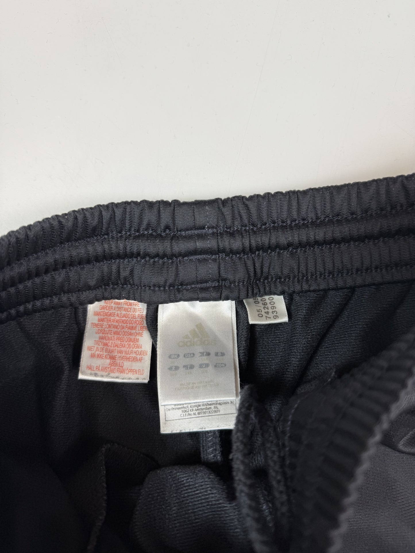 Vintage Adidas track pants (S)