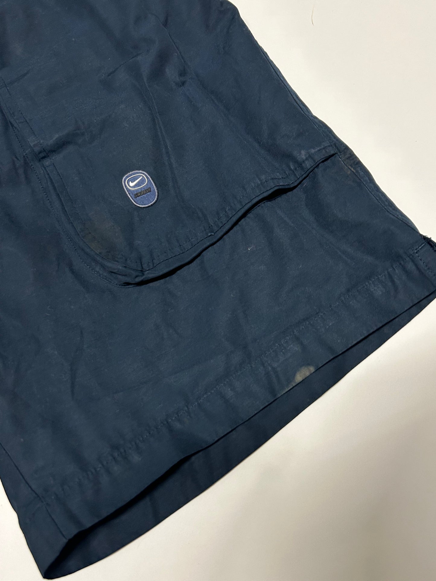 Vintage Nike baggy shorts (M)