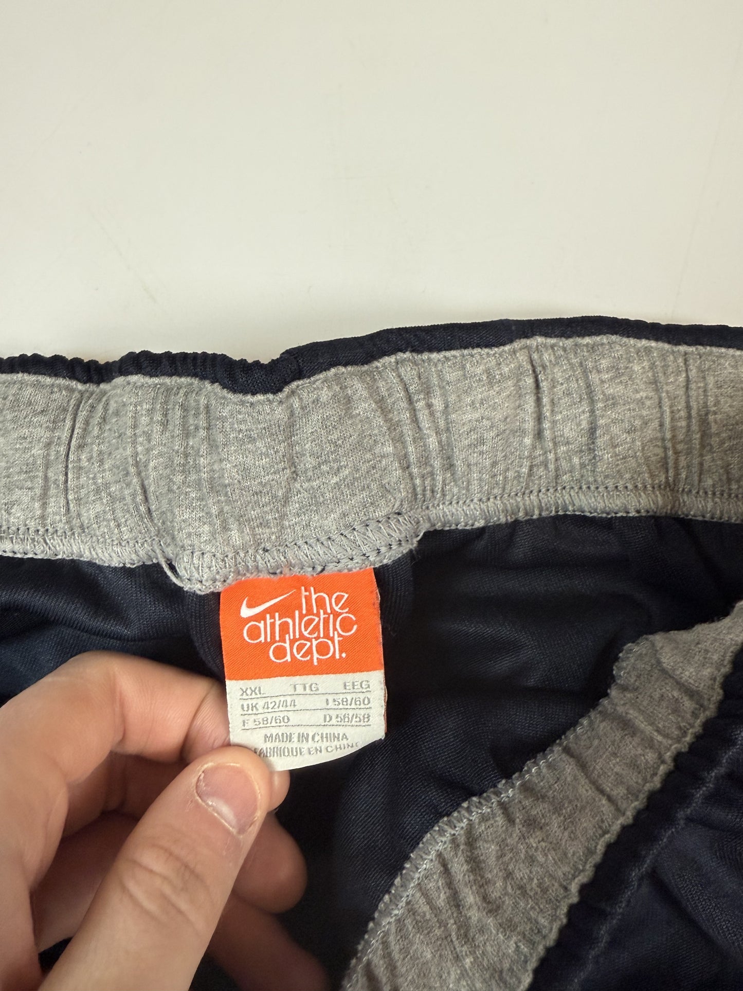 Vintage Nike baggy track pants (XXL)