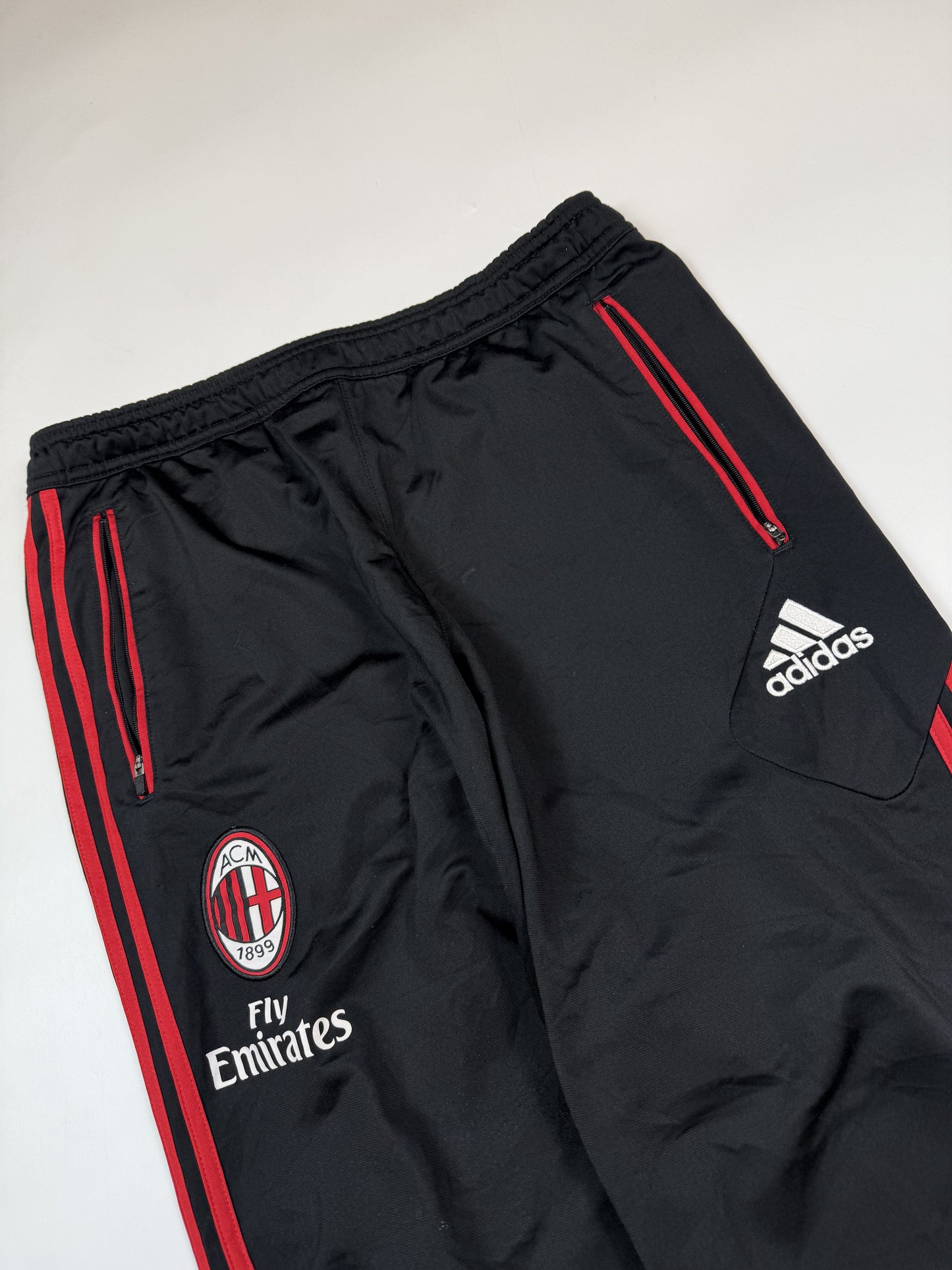 AC Milan 2012/13 Adidas track pants (M)