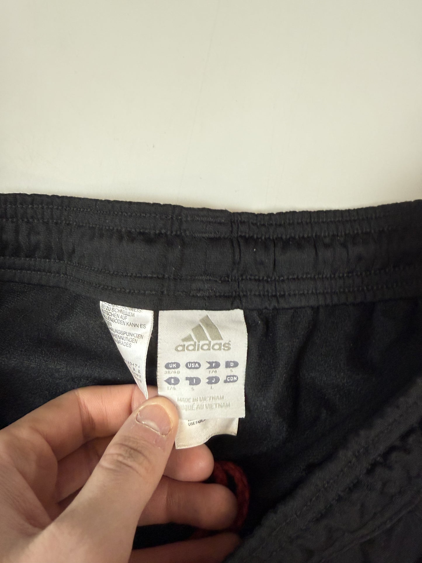AC Milan 2012/13 Adidas track pants (M)