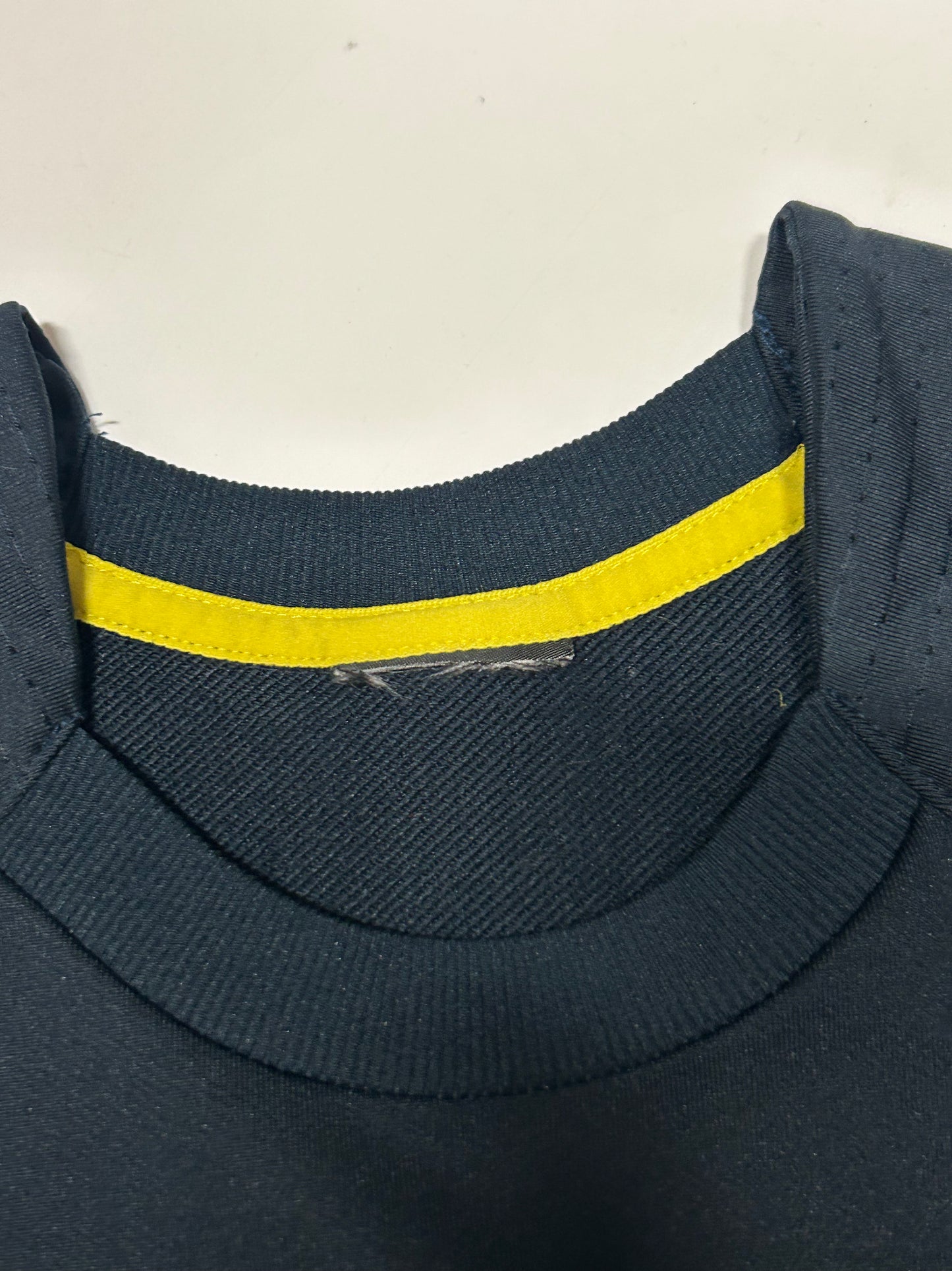 Vintage Inter Milan 2005/06 Nike training sweatshirt (M)