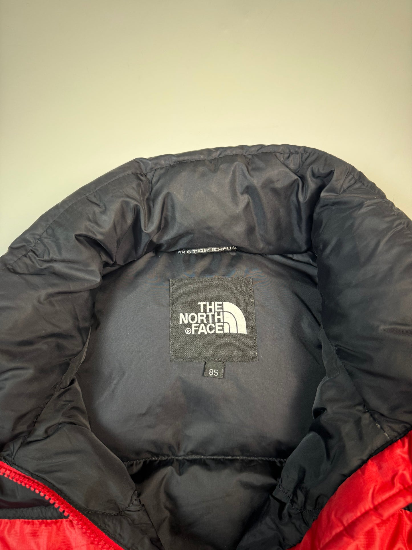 Vintage The North Face nuptse 700 puffer jacket (XS)