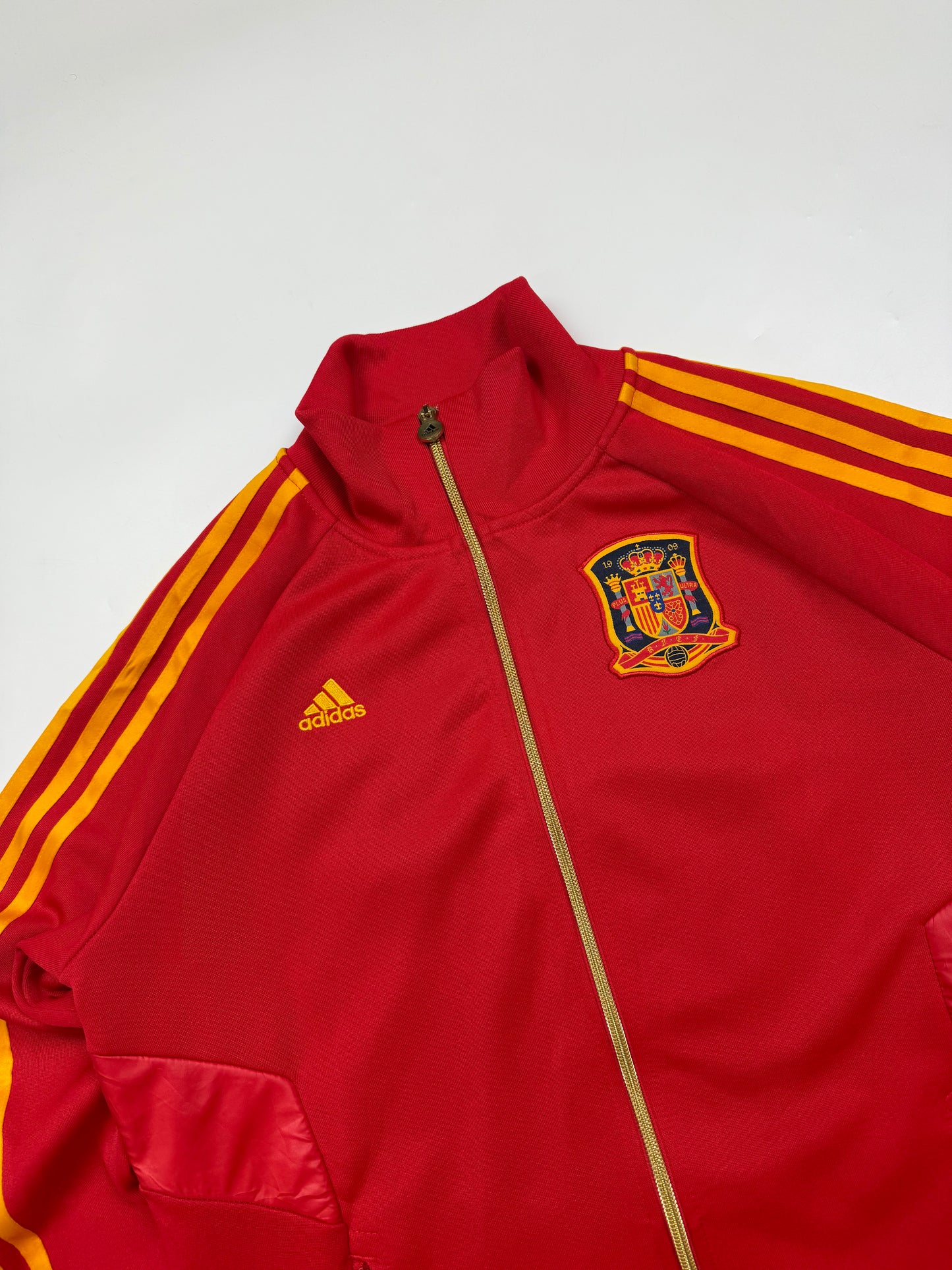 Spain 2012/13 Adidas track jacket (S)