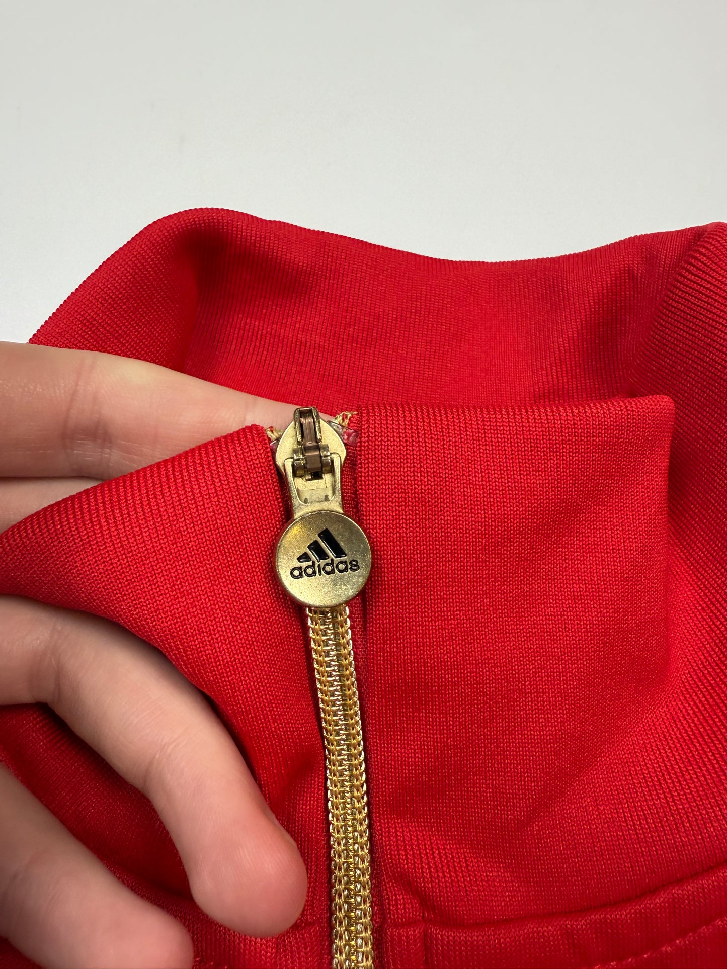 Spain 2012/13 Adidas track jacket (S)