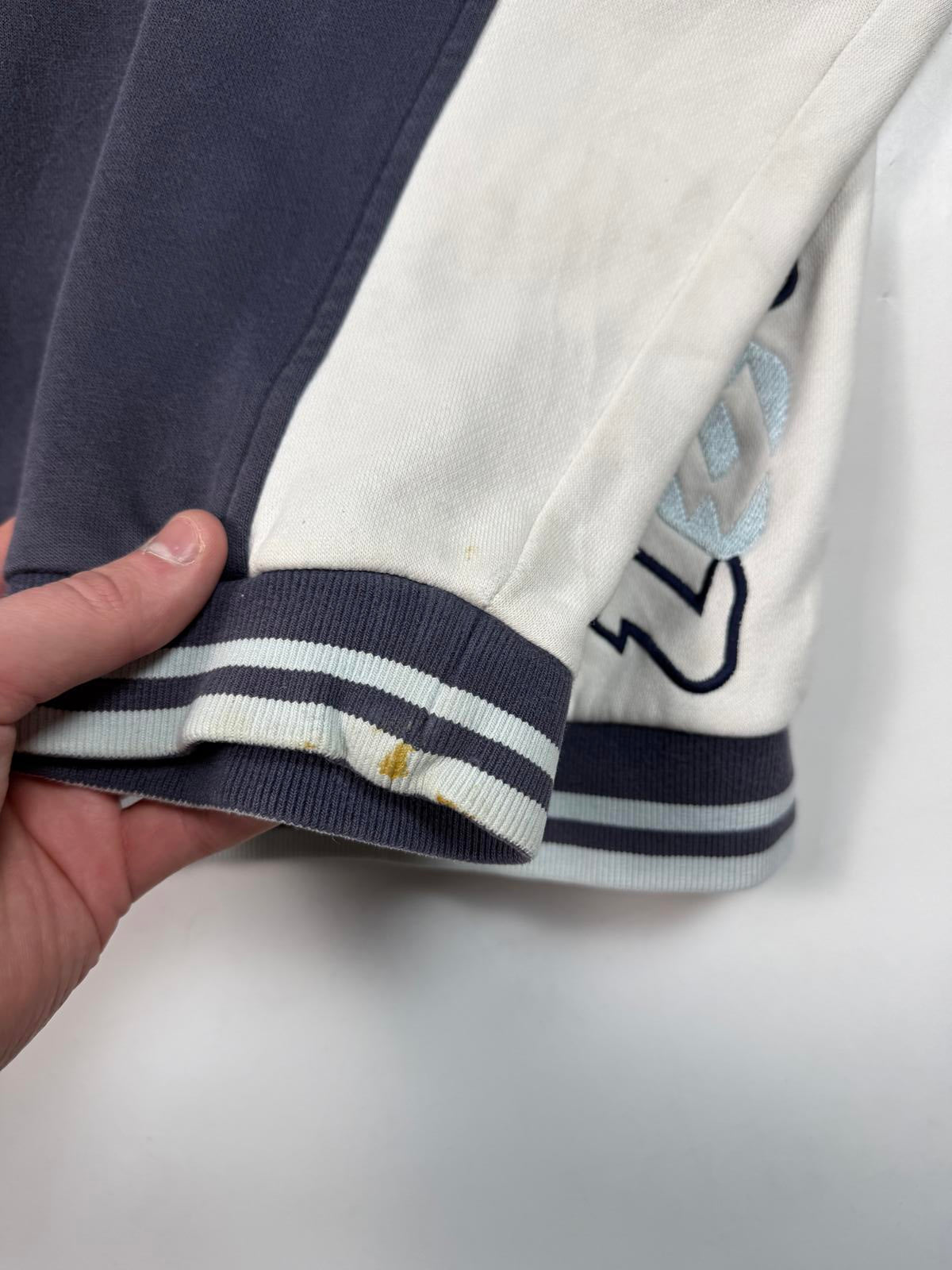Vintage Lotto spell out track top (XL)