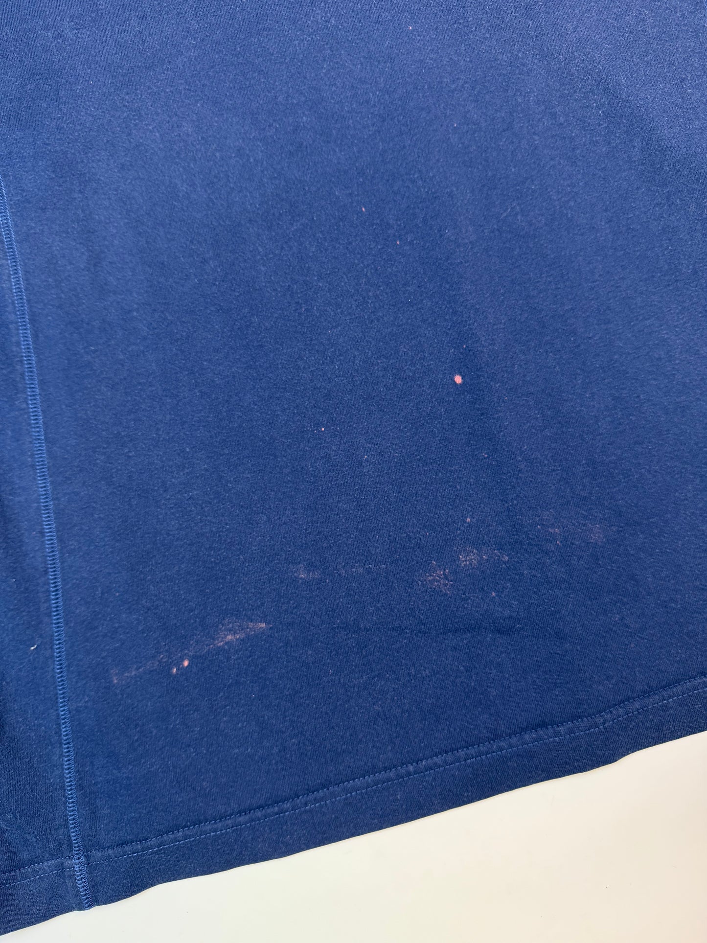 Vintage Umbro spell out tee (XL)