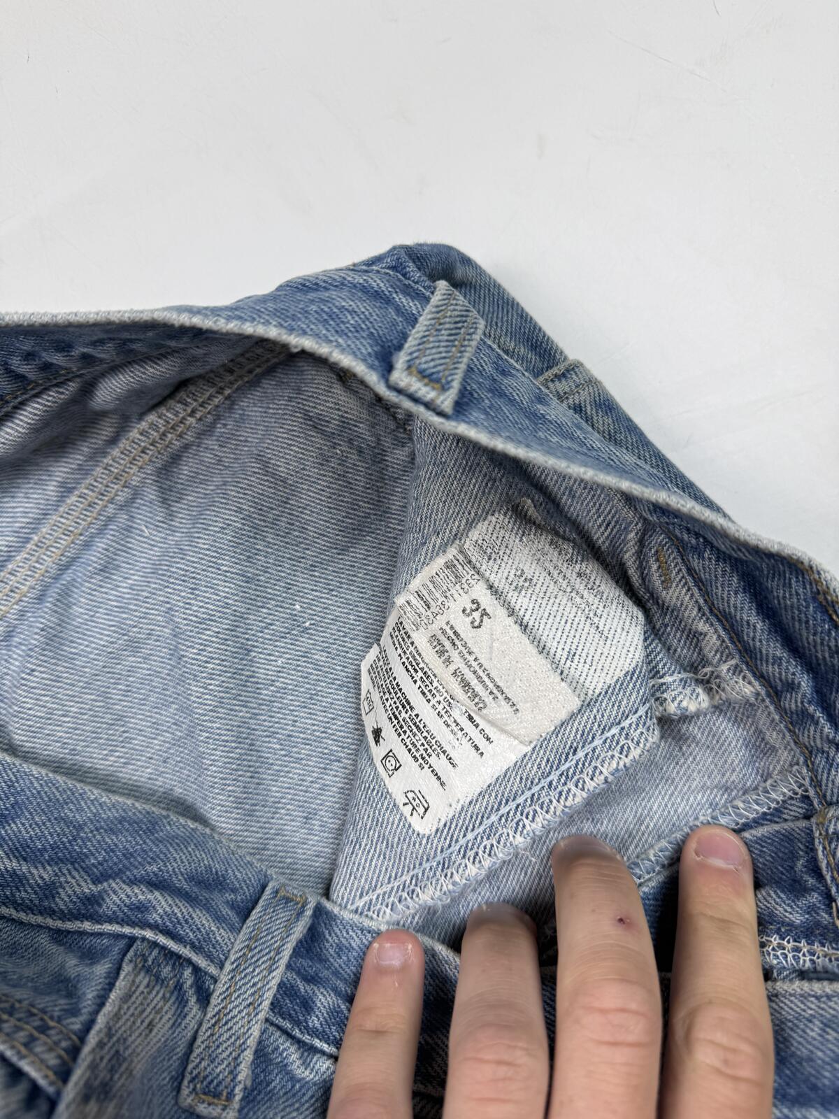 Vintage Dickies baggy carpenter jorts (W30)