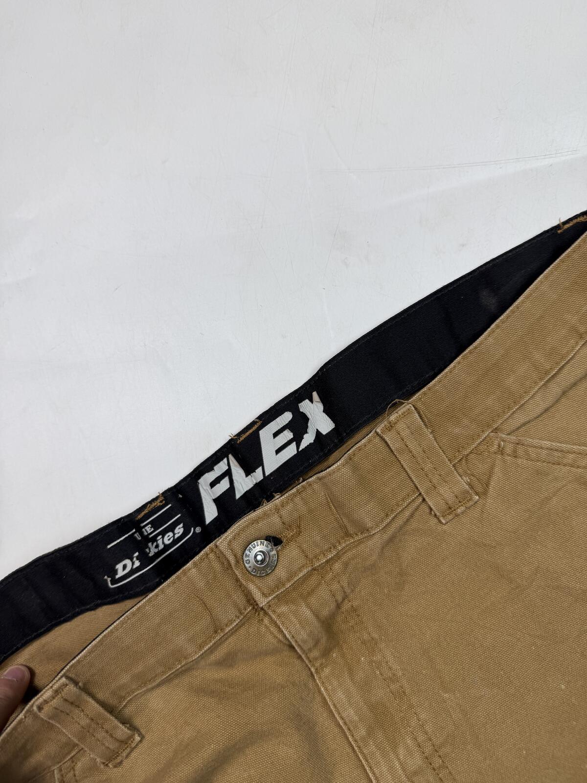 Dickies workwear baggy carpenter shorts (W38)