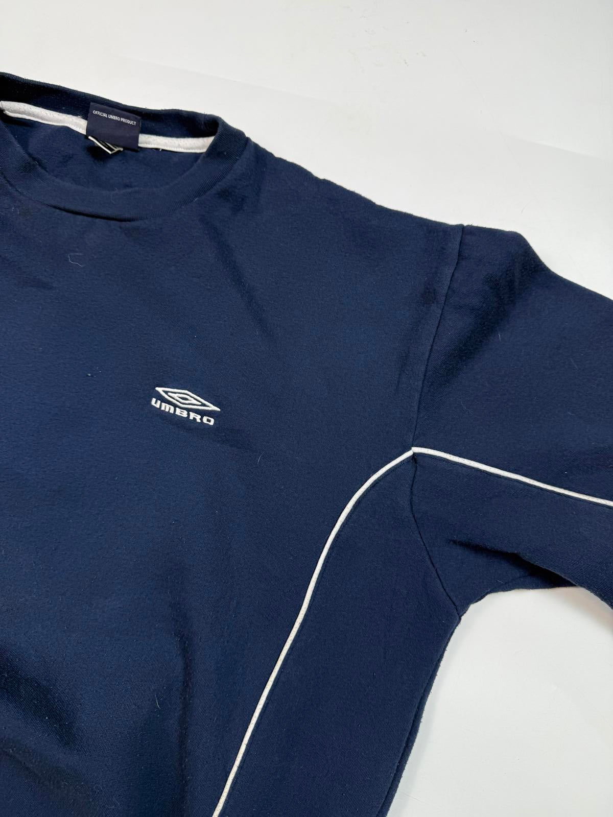 Vintage Umbro small logo sweatshirt (XL)