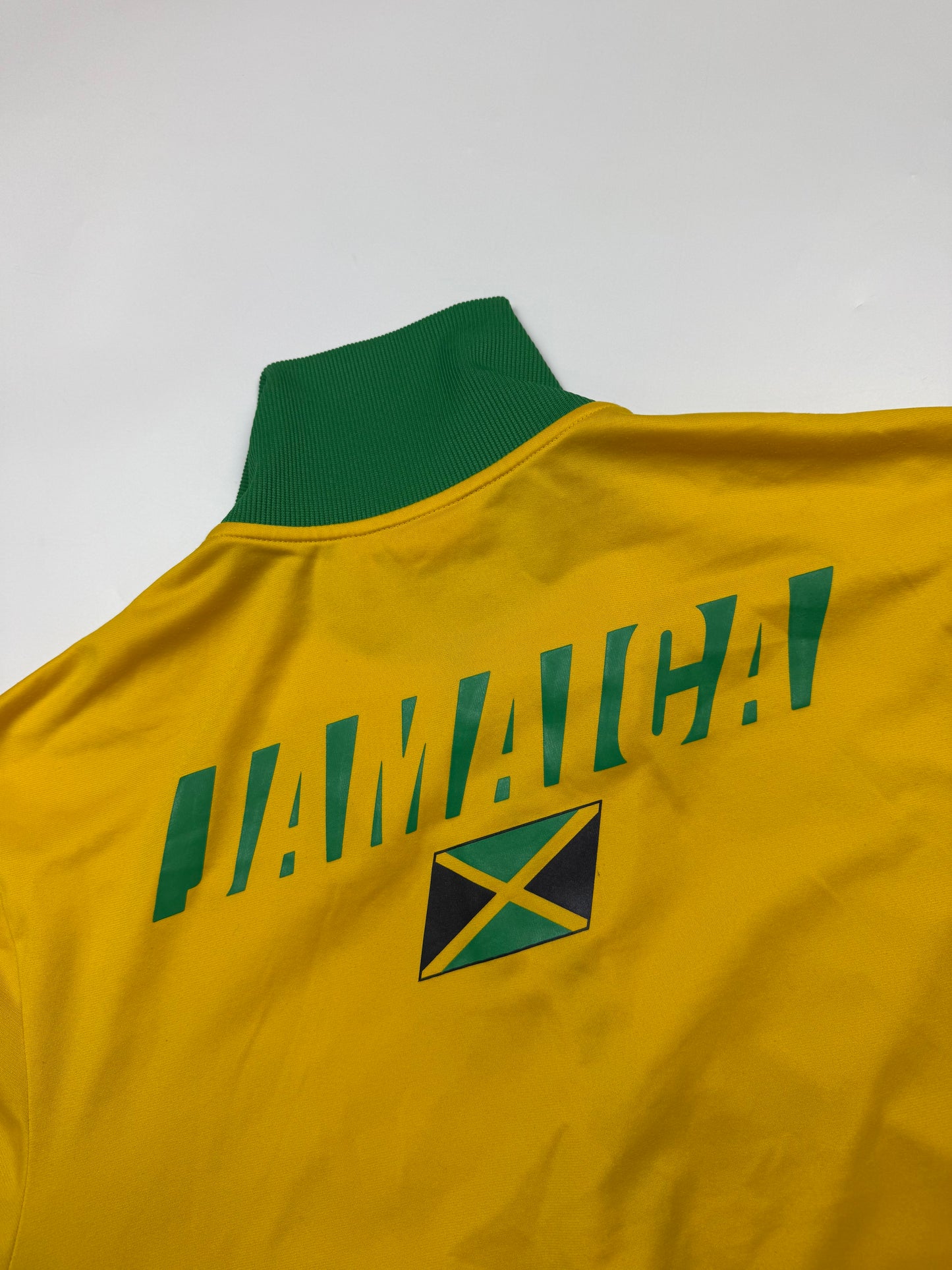 Vintage Puma Jamaica track top (L)