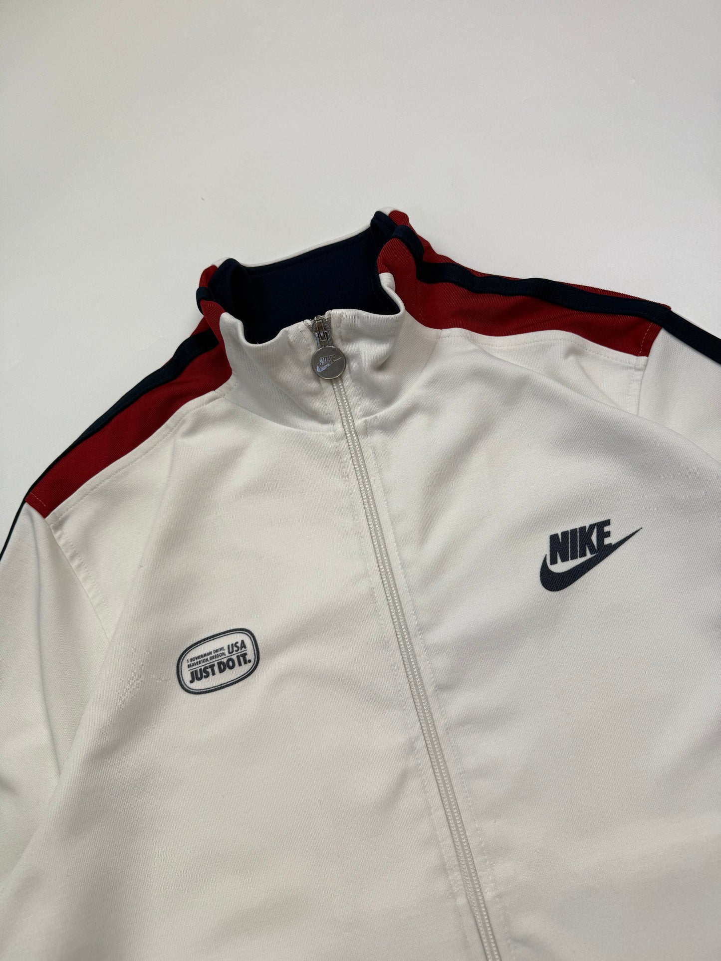 Vintage Nike track top (S)