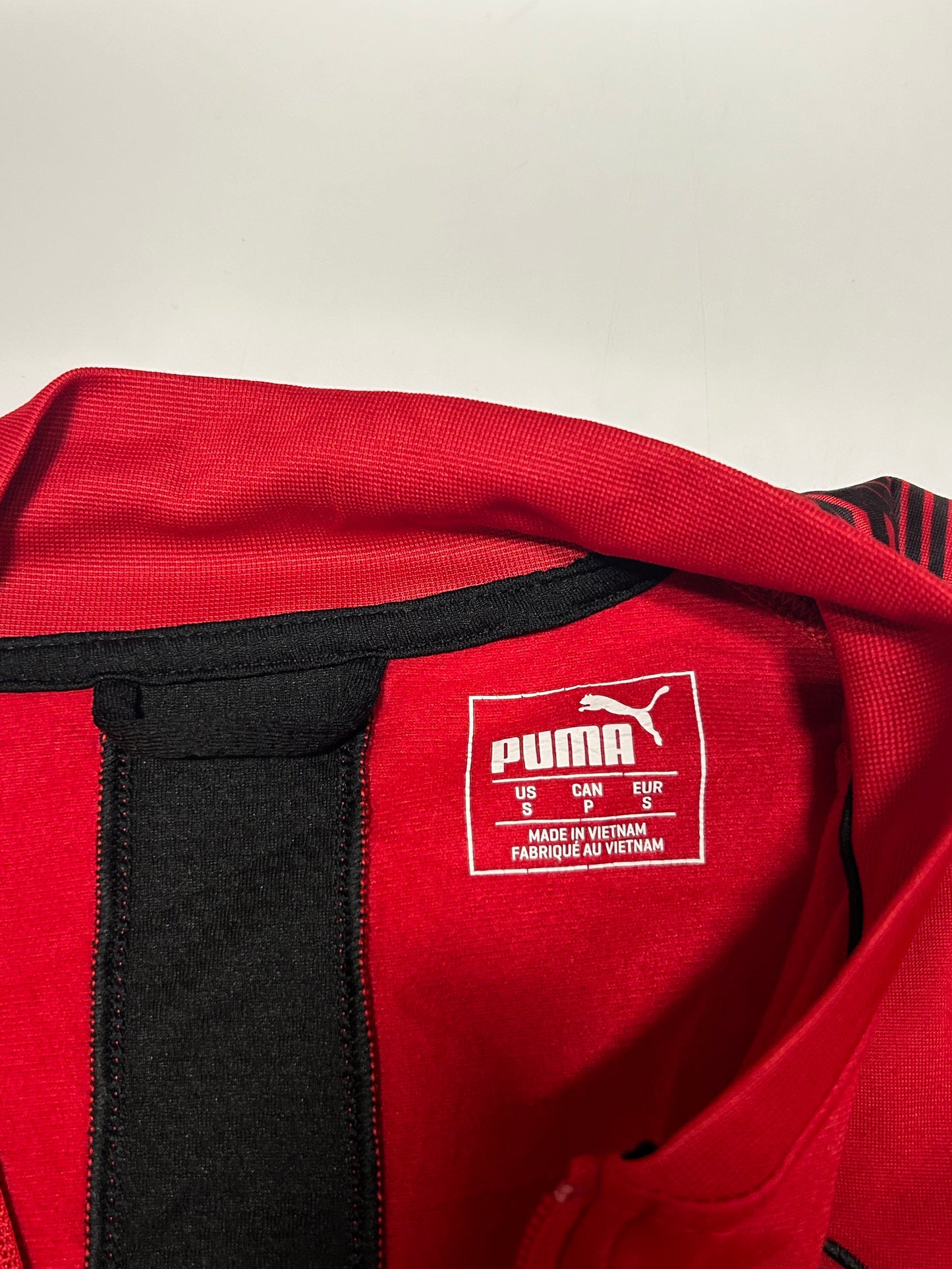 AC Milan 2019/20 Puma track jacket (S)
