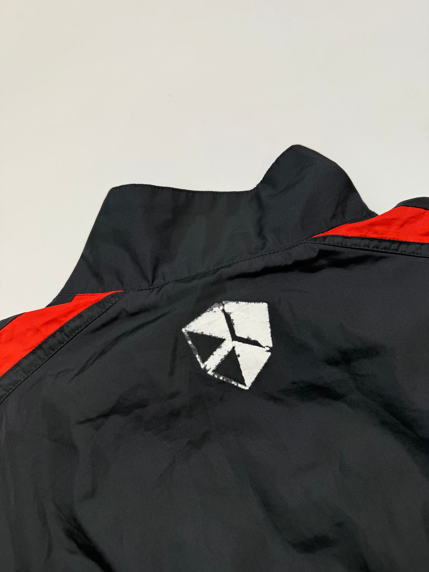 Manchester United 2010/11 Nike football track jacket (XL)