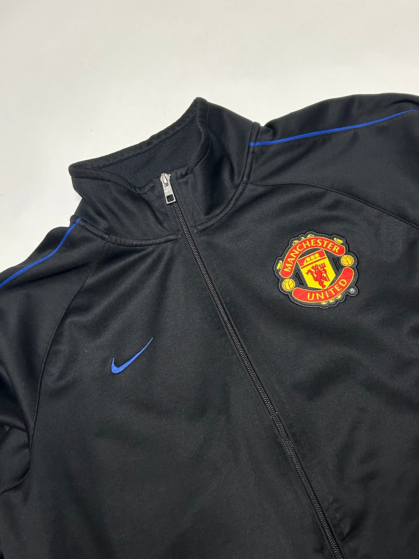 Manchester United 2012/13 Nike track jacket (L)